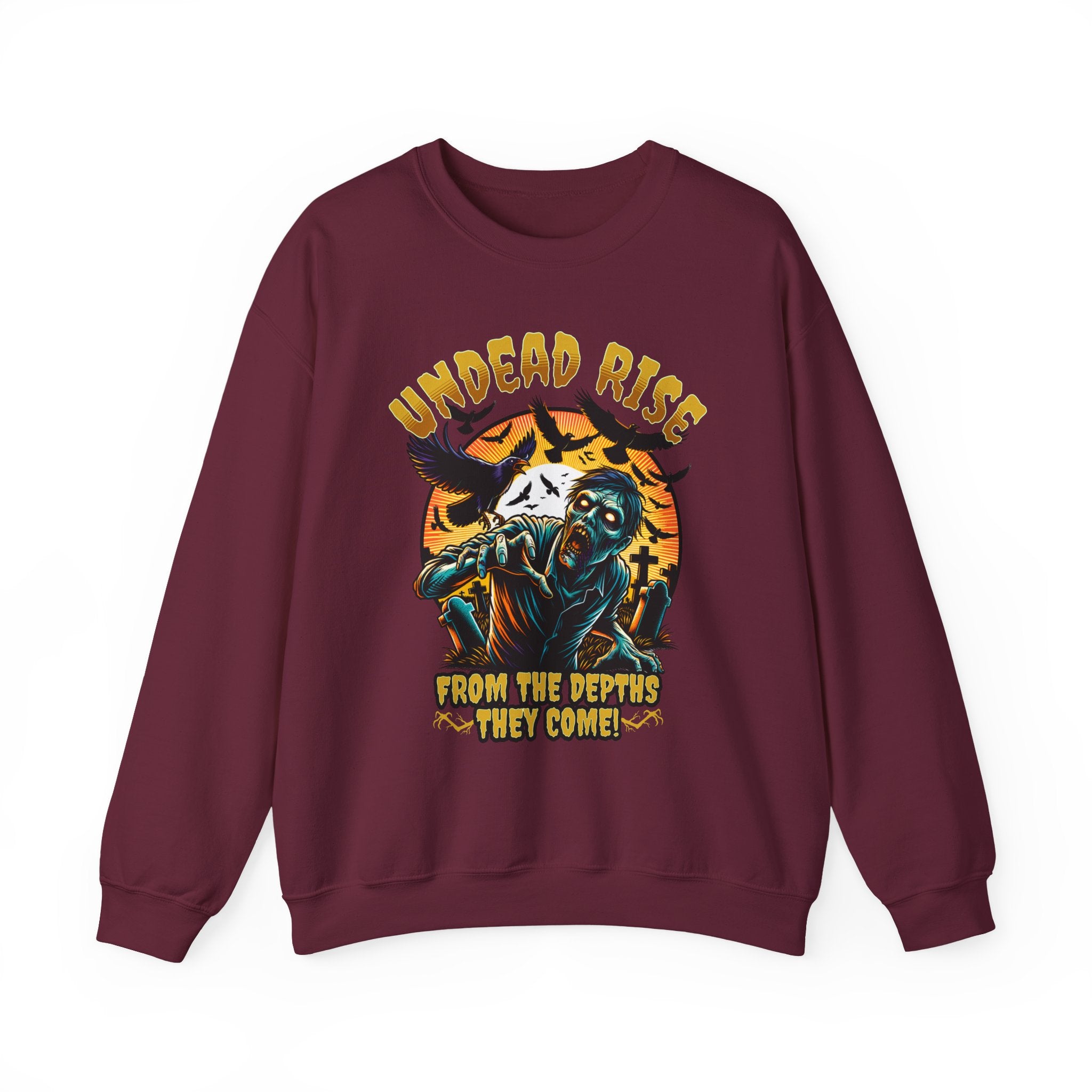 Undead Rise Sweatshirt - Shirt Cave