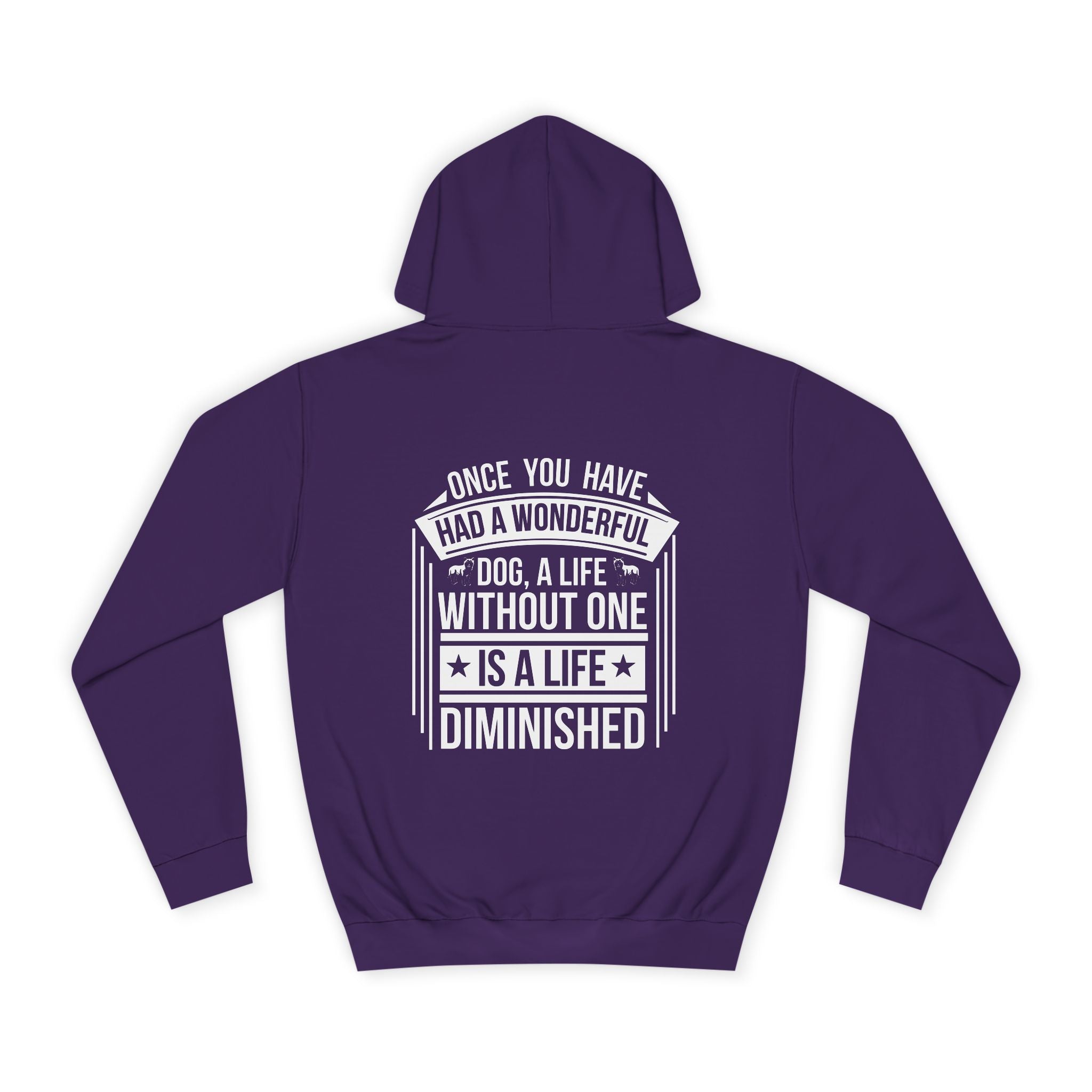 Once You Have Had a Wonderful Dog Hoodie - Shirt Cave