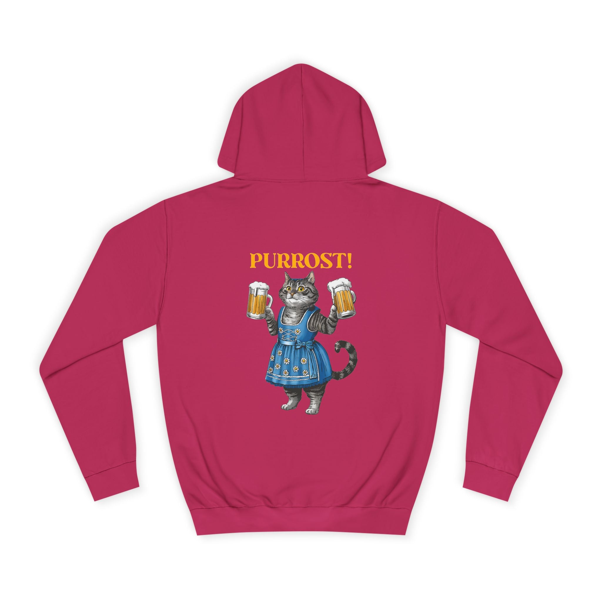 Purrost! Hoodie - Shirt Cave