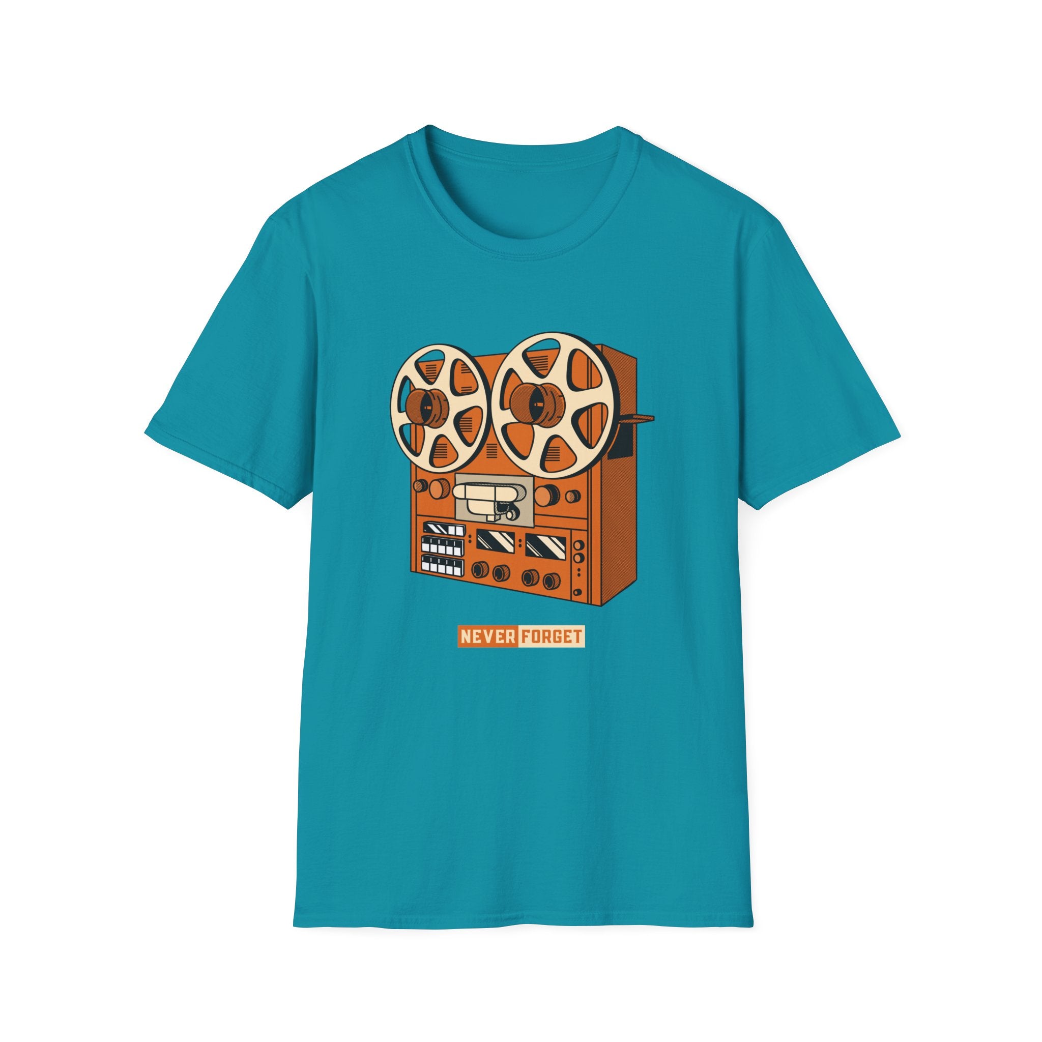 Never Forget T-Shirt - Shirt Cave