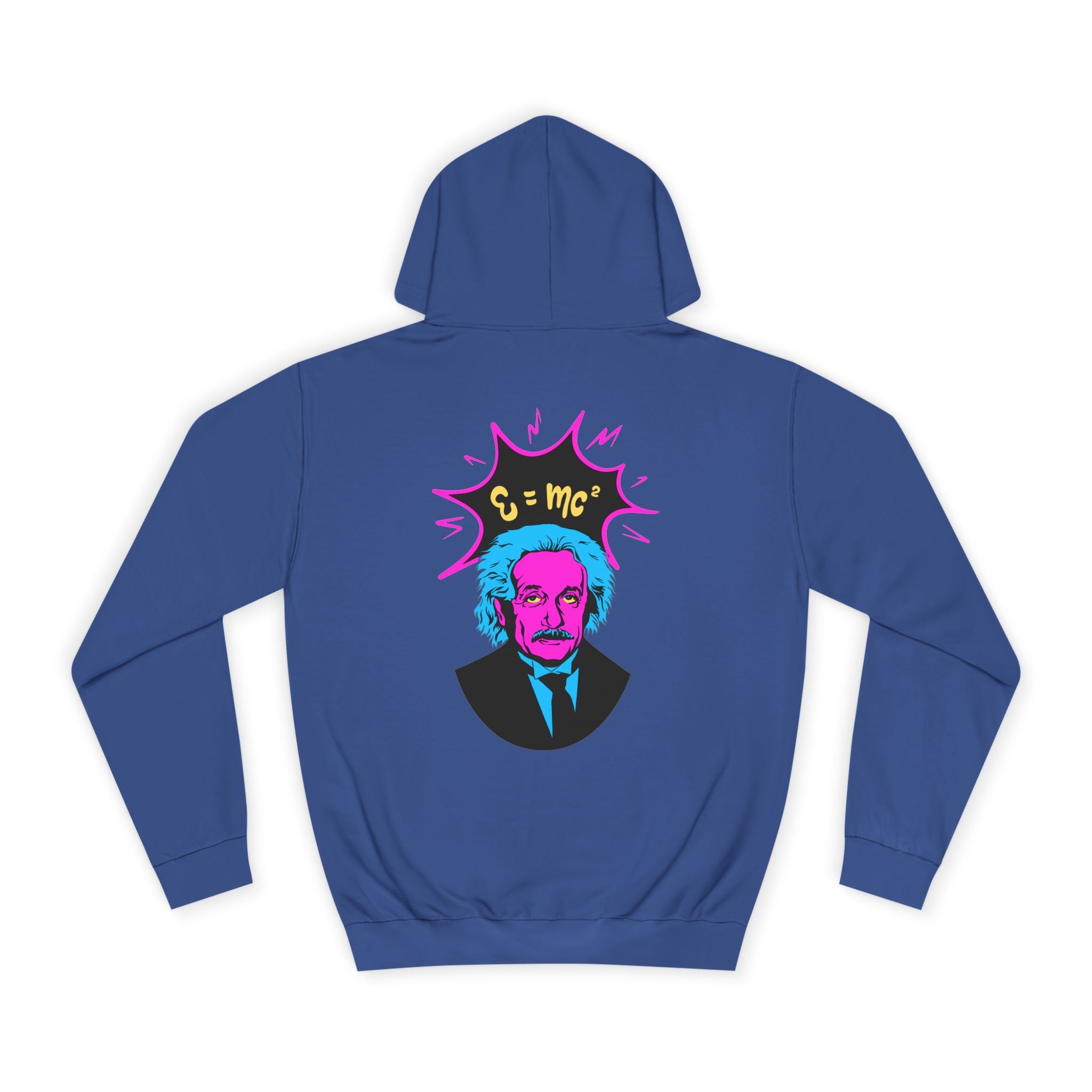 Einstein Hoodie - Shirt Cave