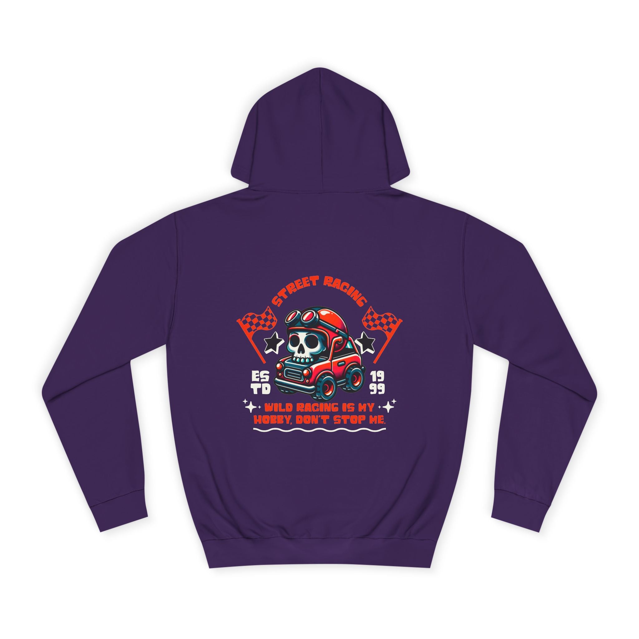Street Racing Hoodie - Shirt Cave