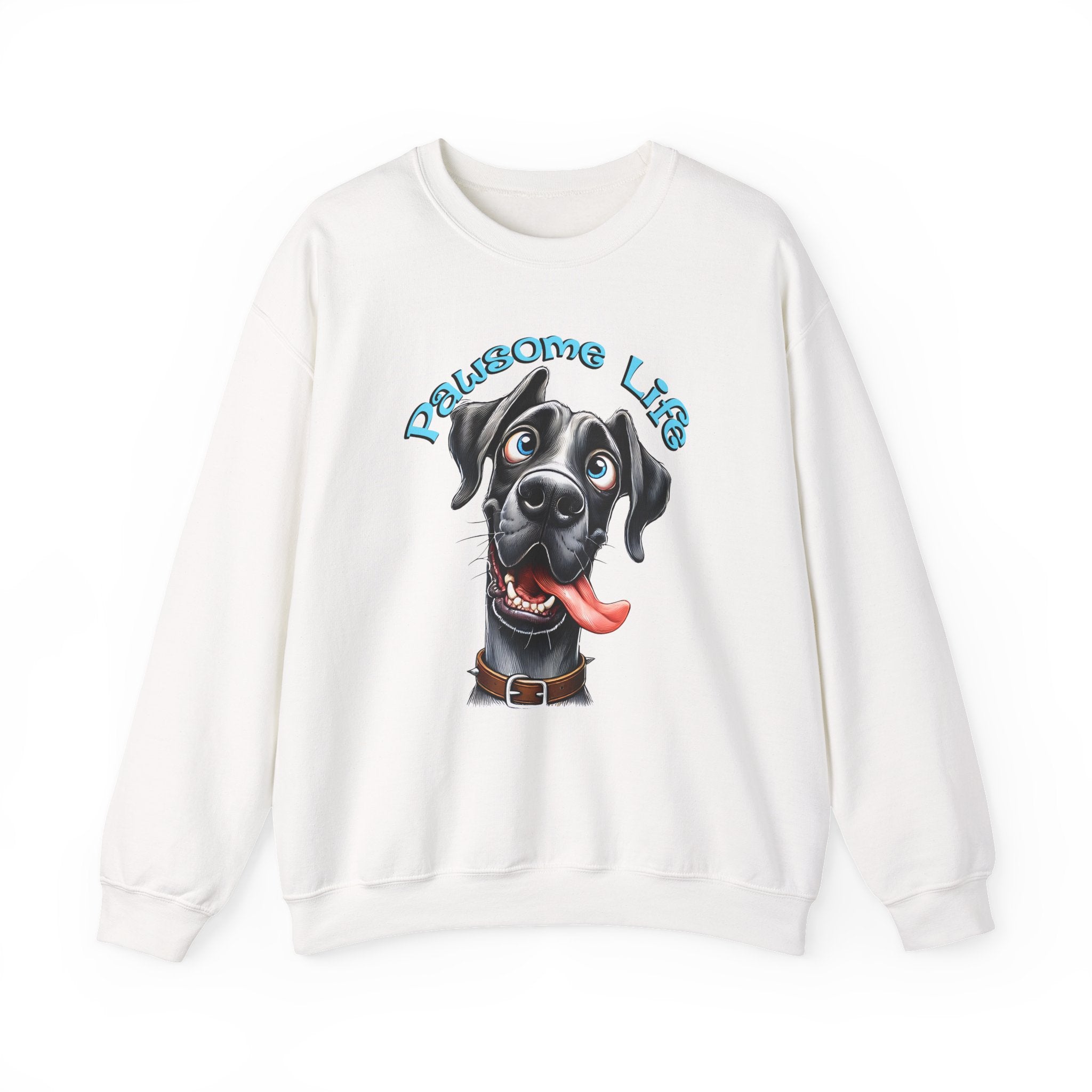 Pawesome Life Sweatshirt - Shirt Cave