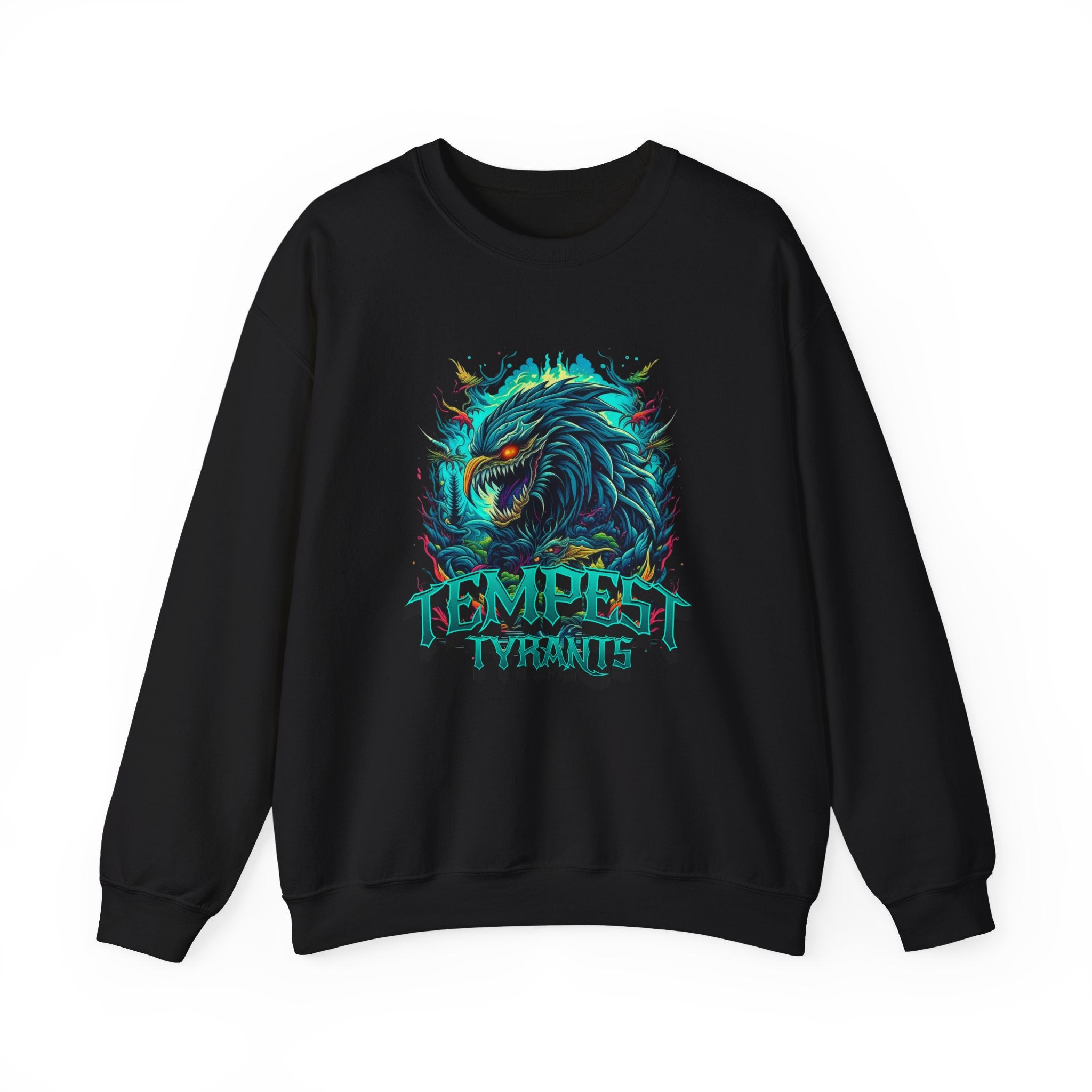 Tempest Tyrants Sweatshirt - Shirt Cave