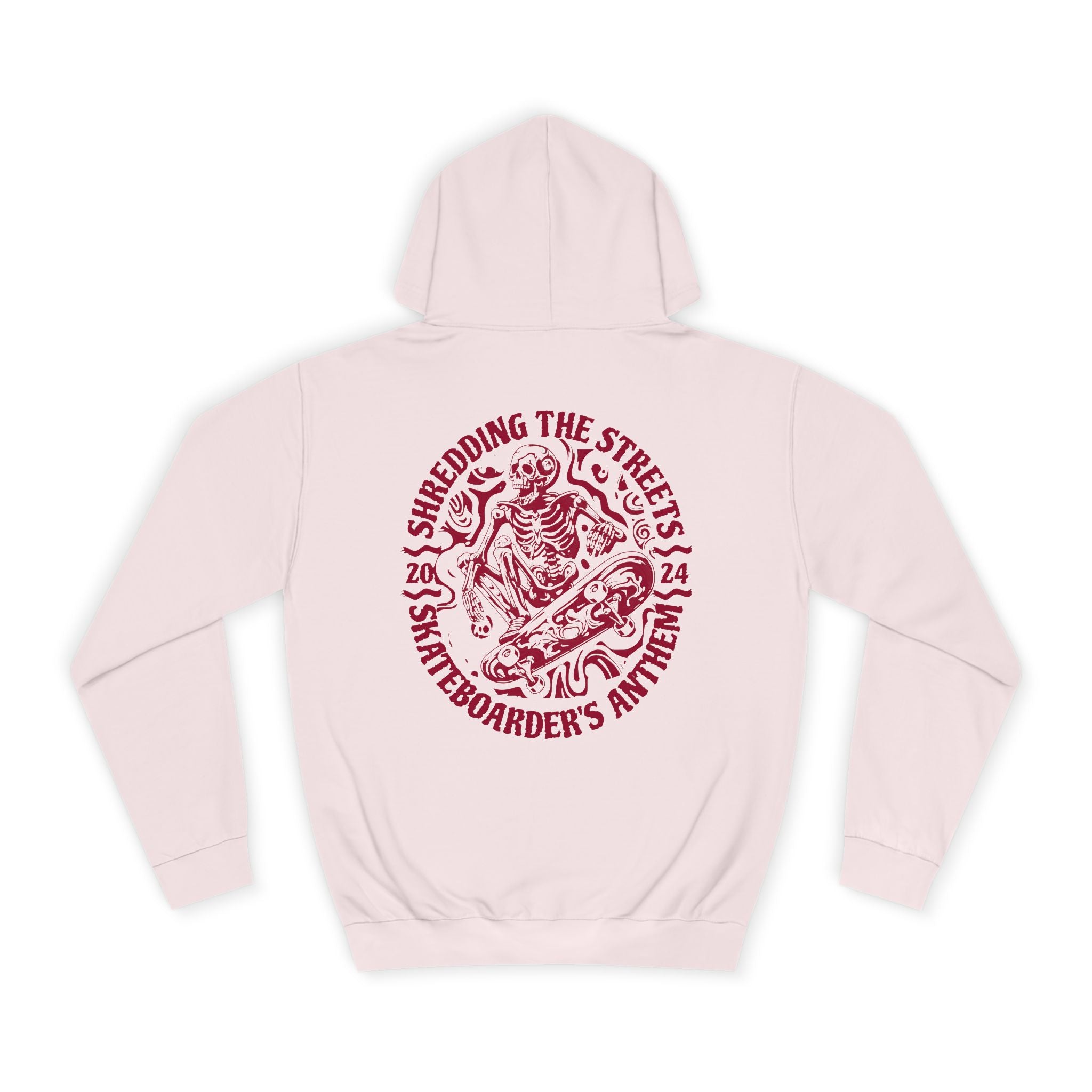 Shredding The Streets Hoodie - Shirt Cave
