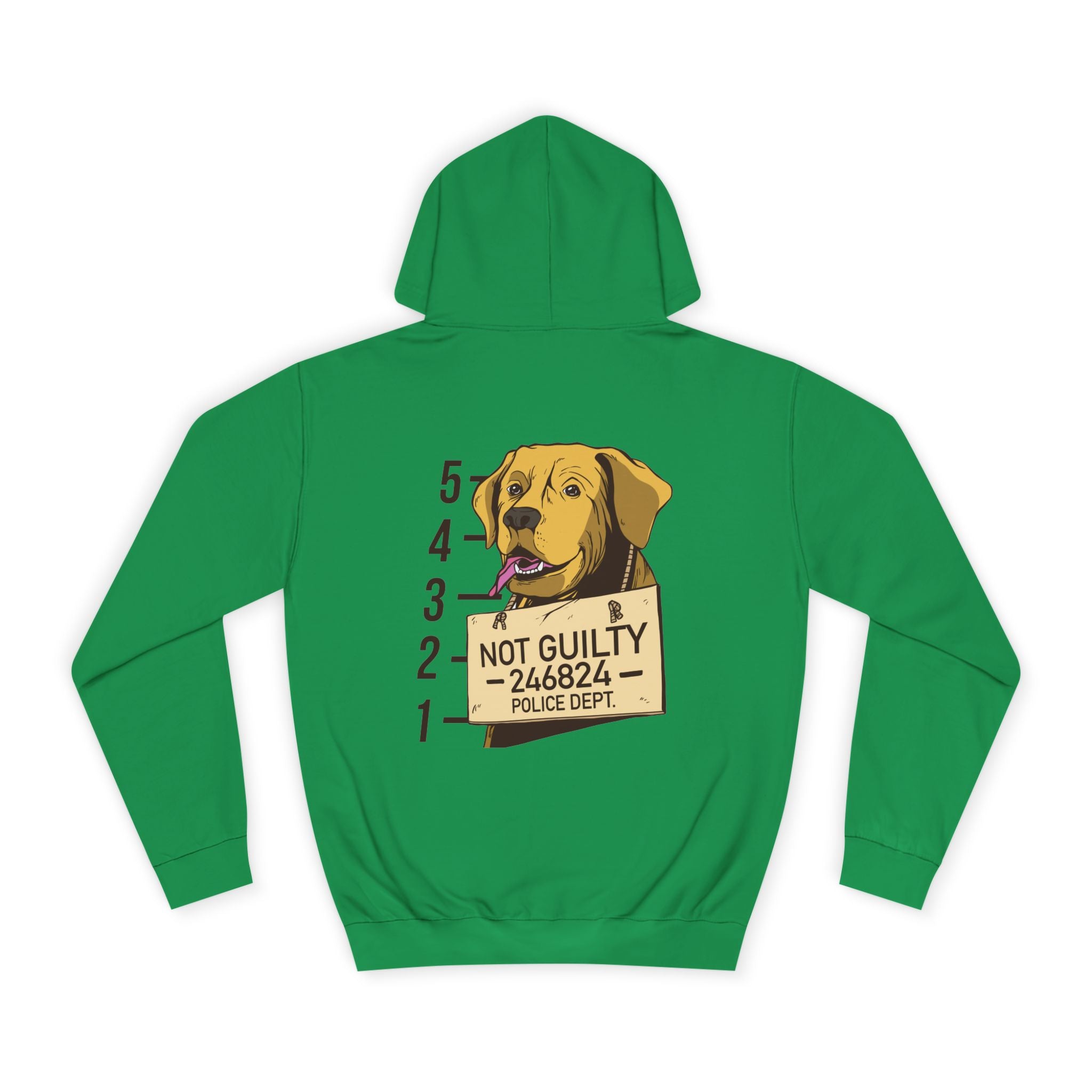 Not Guilty Hoodie - Shirt Cave