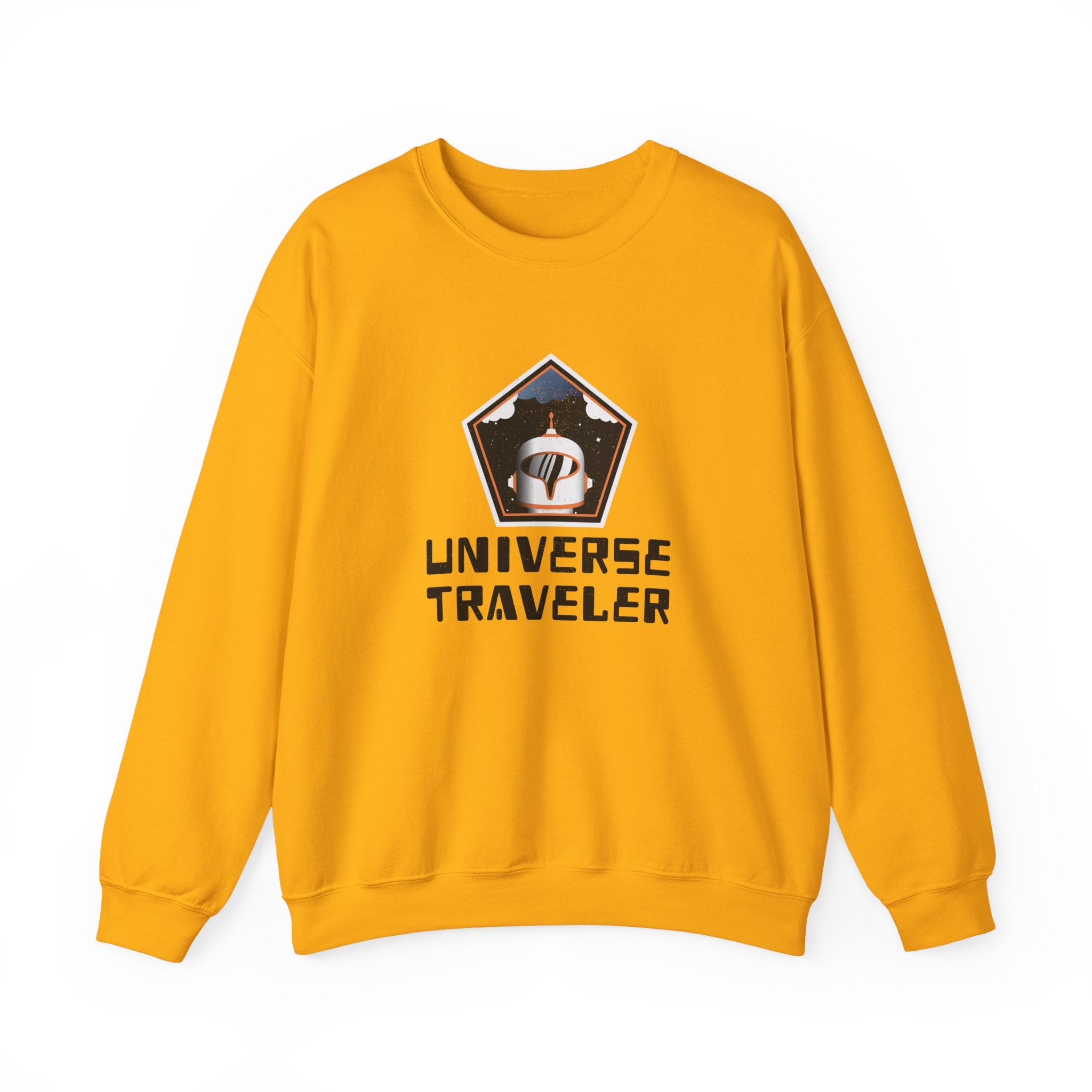Universe Traveler Sweatshirt - Shirt Cave