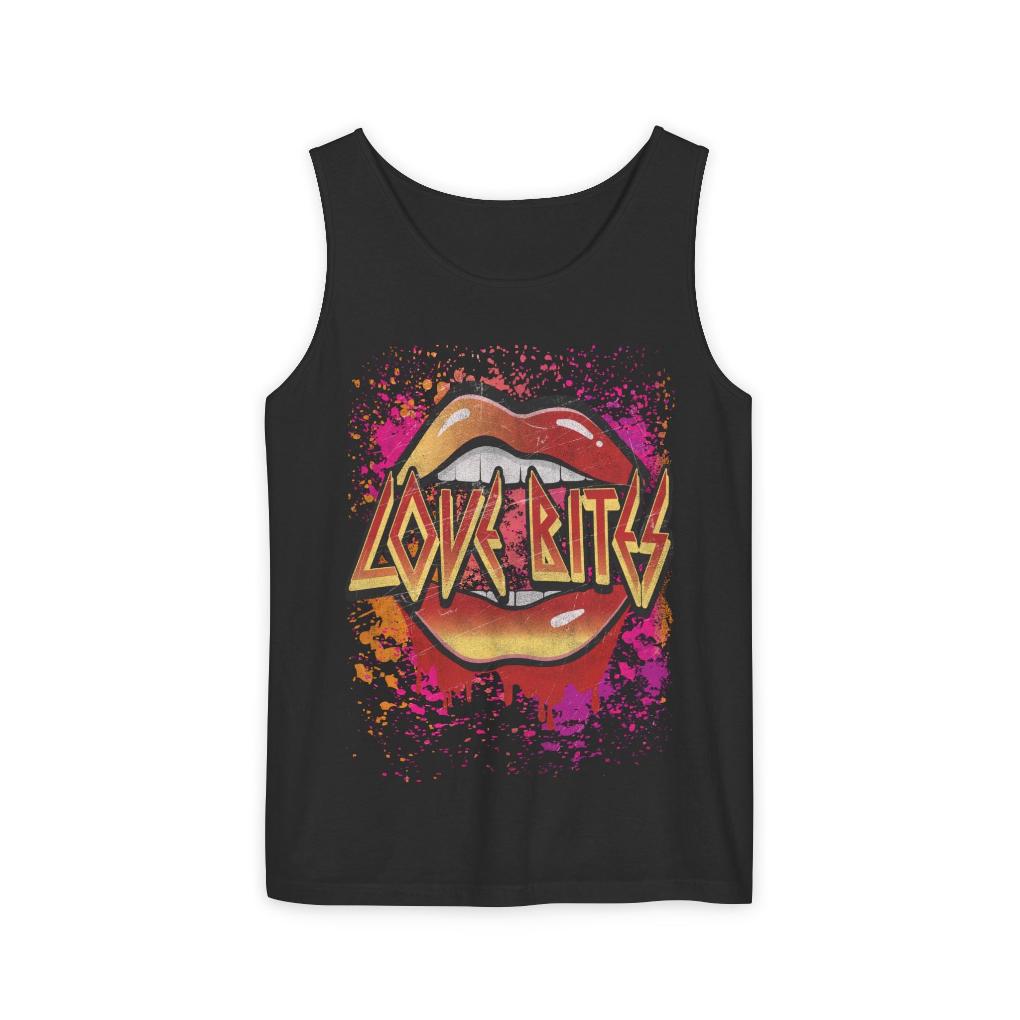 Love Bites Tank Top - Shirt Cave