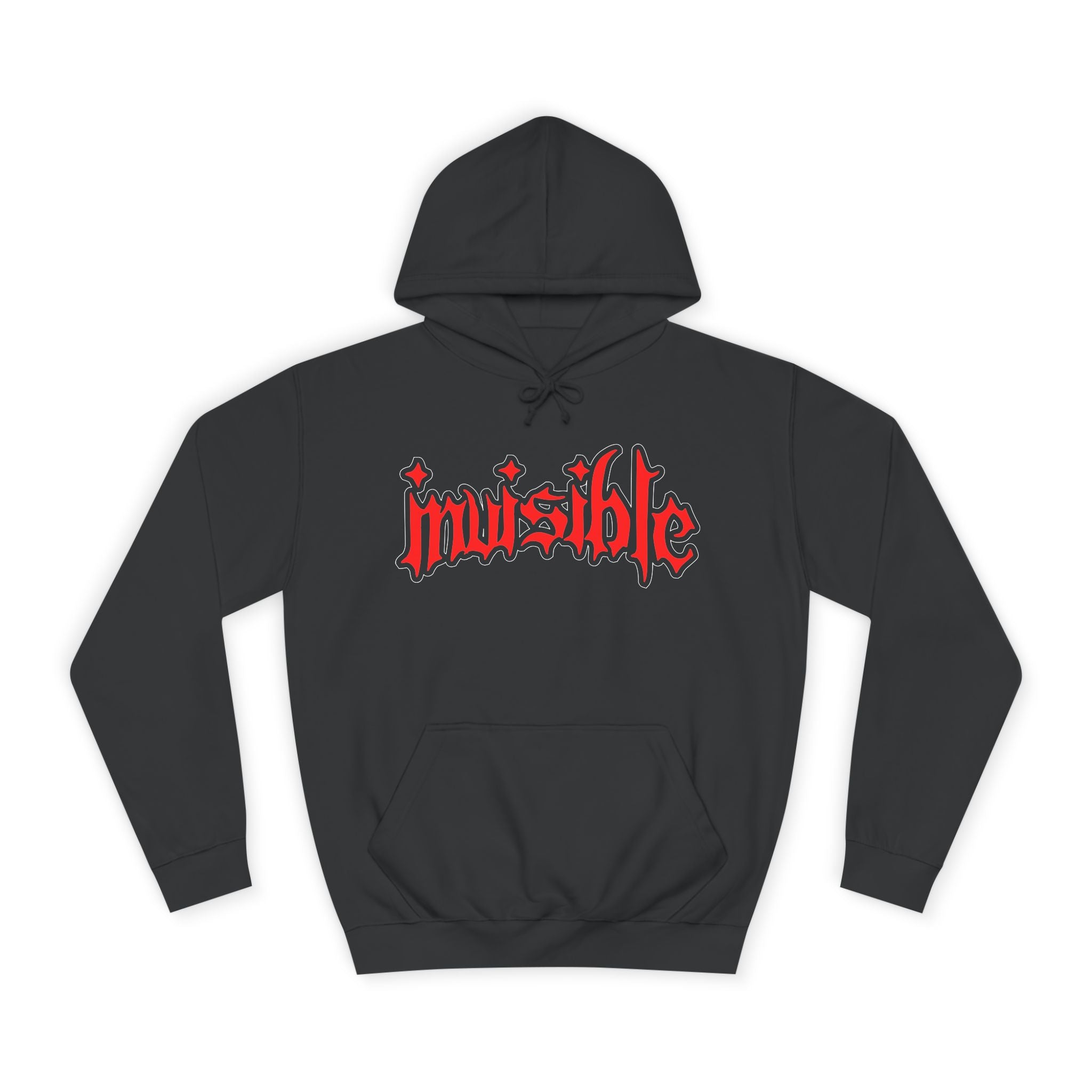 Invisible Hoodie - Shirt Cave