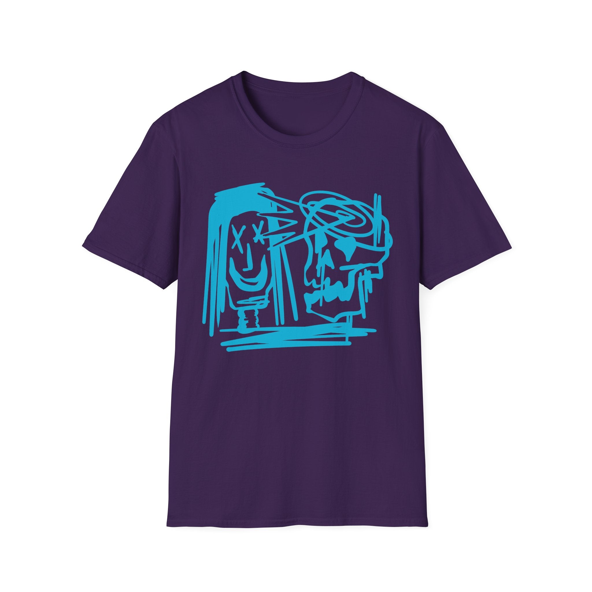 Surfing Through Your Mind T-Shirt - Shirt Cave