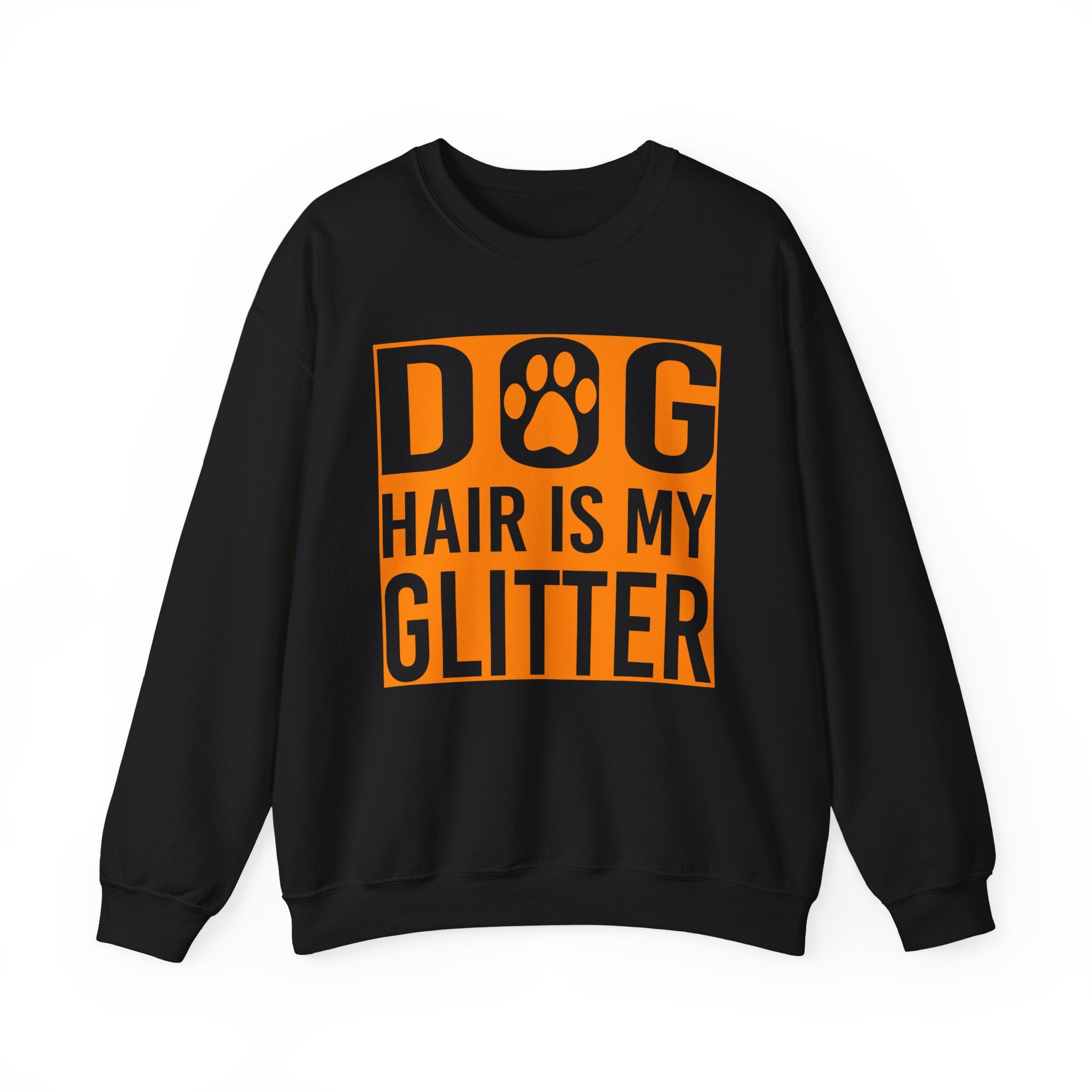 Dog Hair is My Glitter Sweatshirt - Shirt Cave