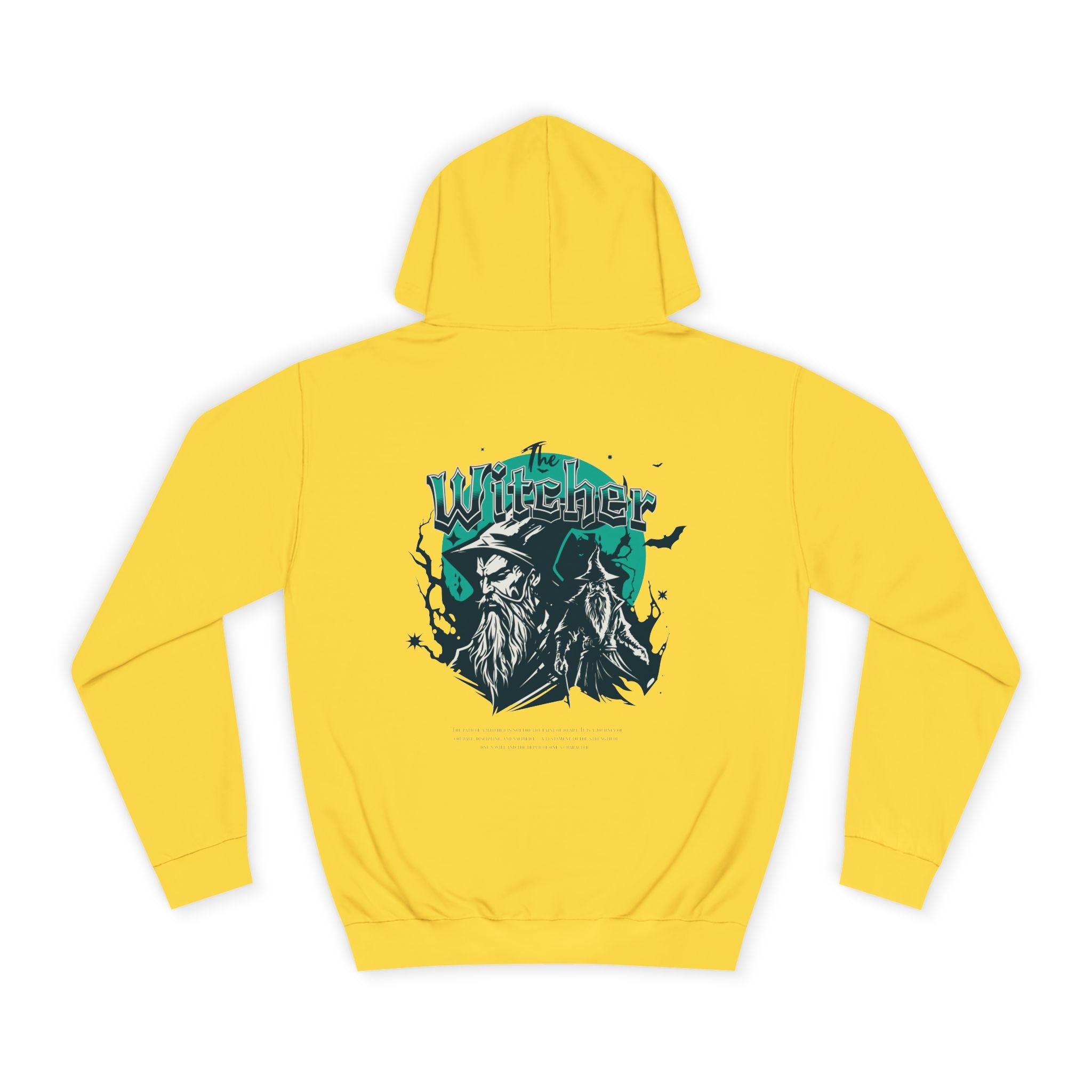 The Witcher Hoodie - Shirt Cave