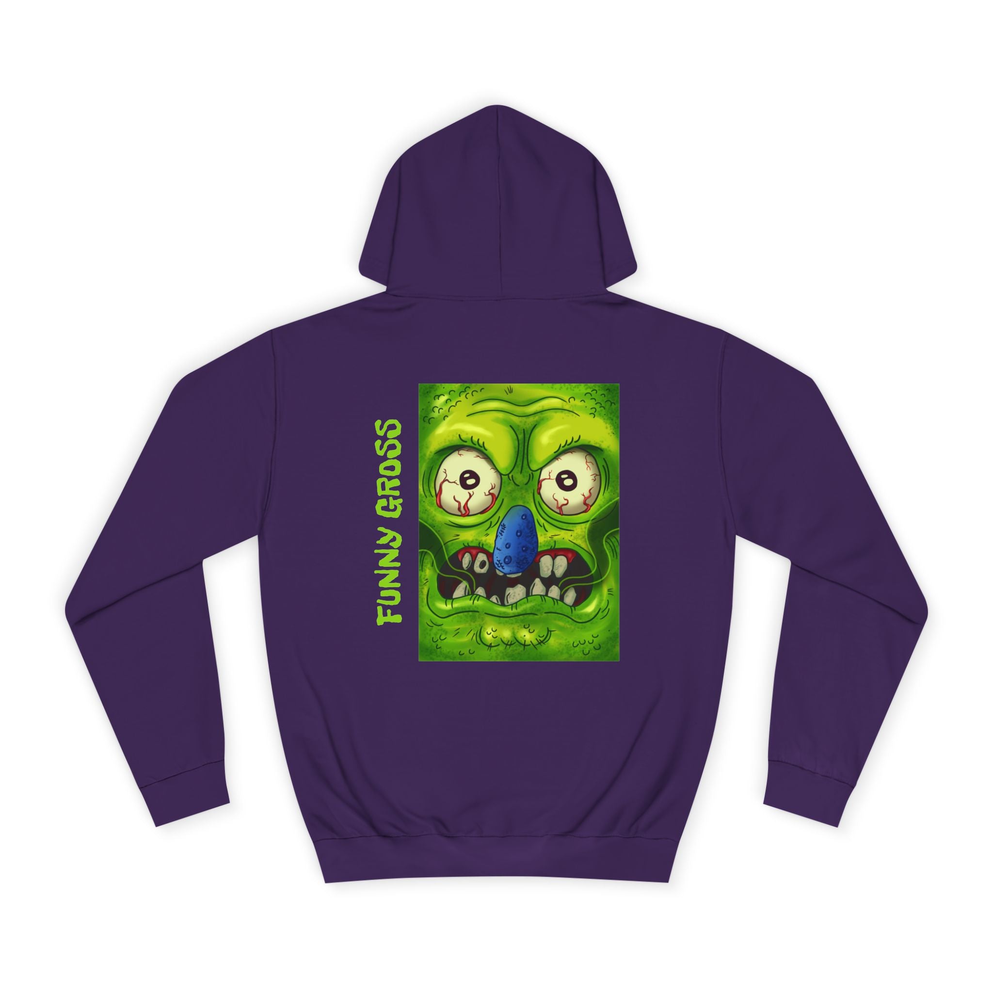 Funny Gross Hoodie - Shirt Cave