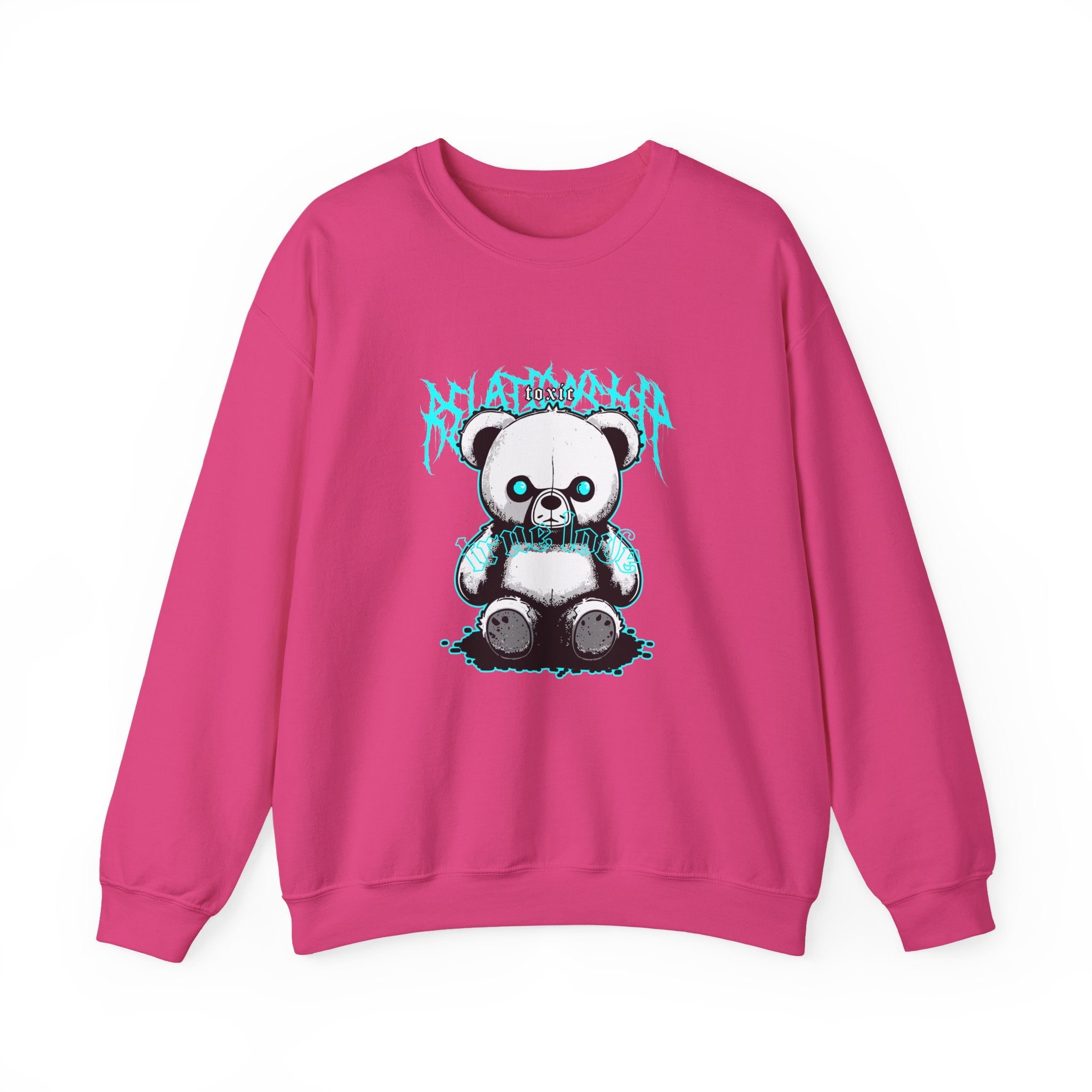 True Love Sweatshirt - Shirt Cave