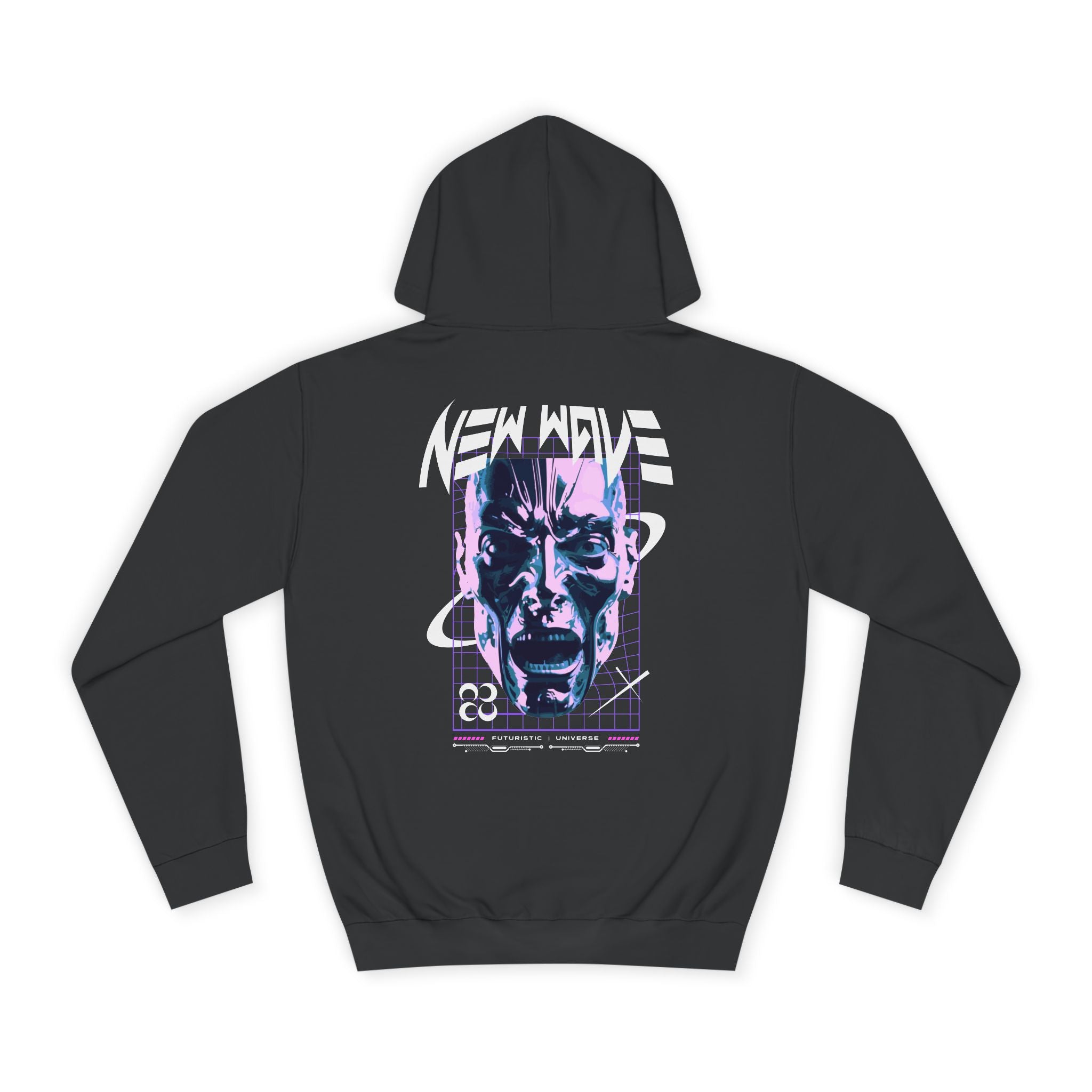 New Wave Hoodie - Shirt Cave