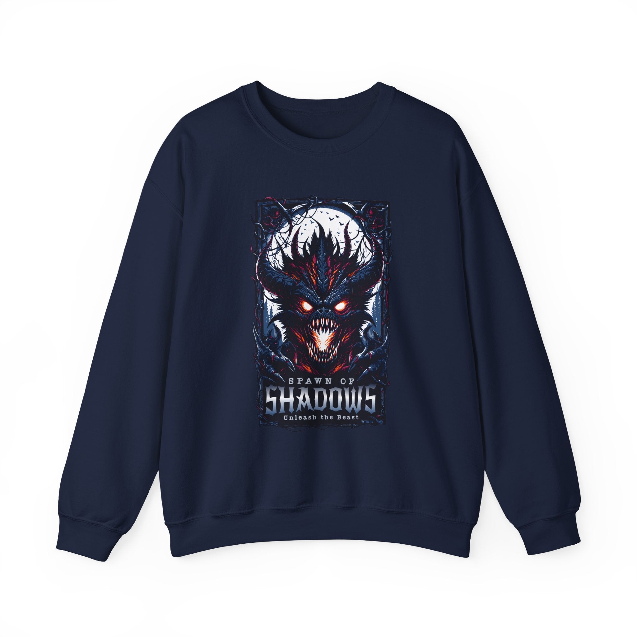 Spawn of Shadows Sweatshirt - Shirt Cave