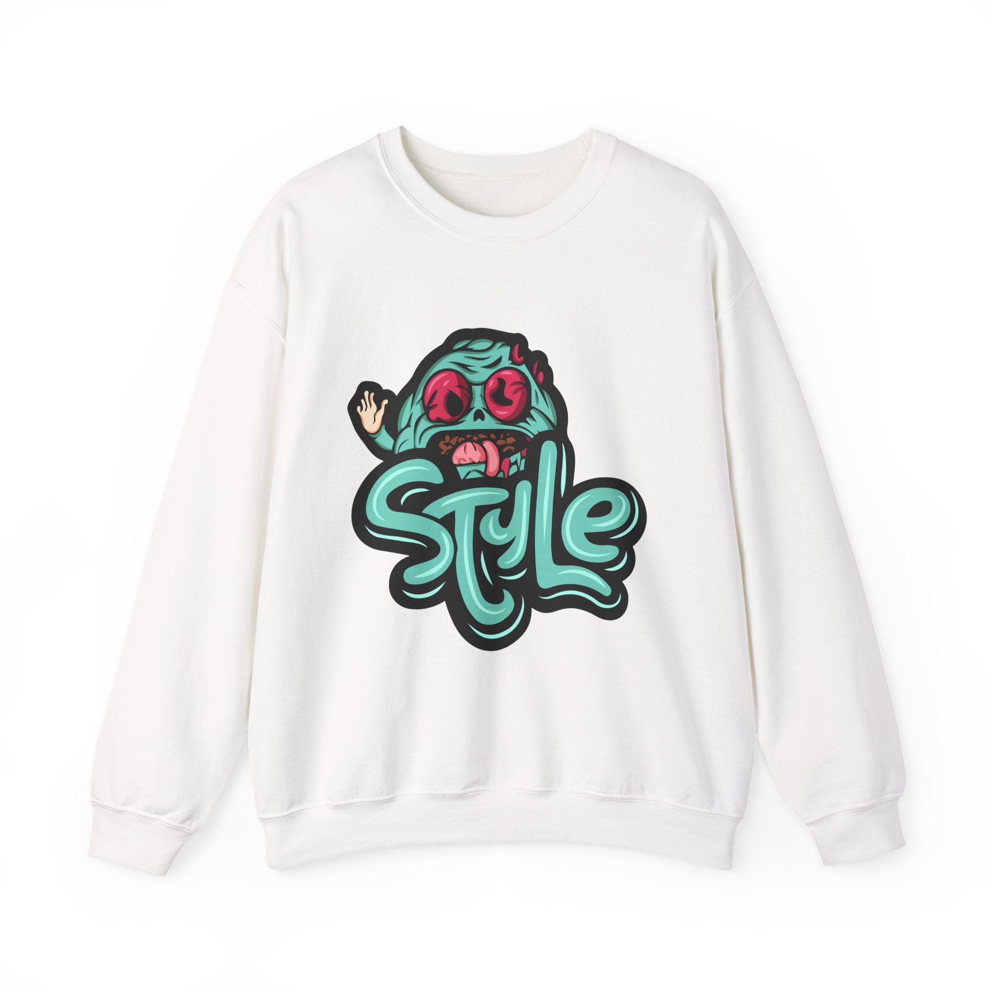 Style Sweatshirt - Shirt Cave