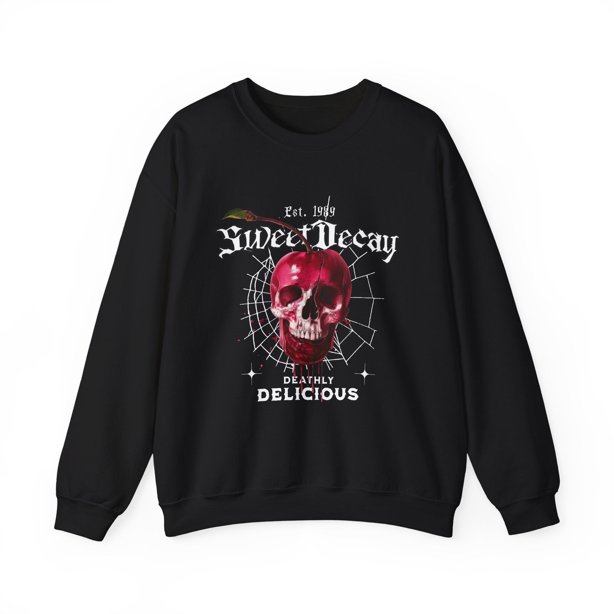 Sweet Decay Sweatshirt - Shirt Cave