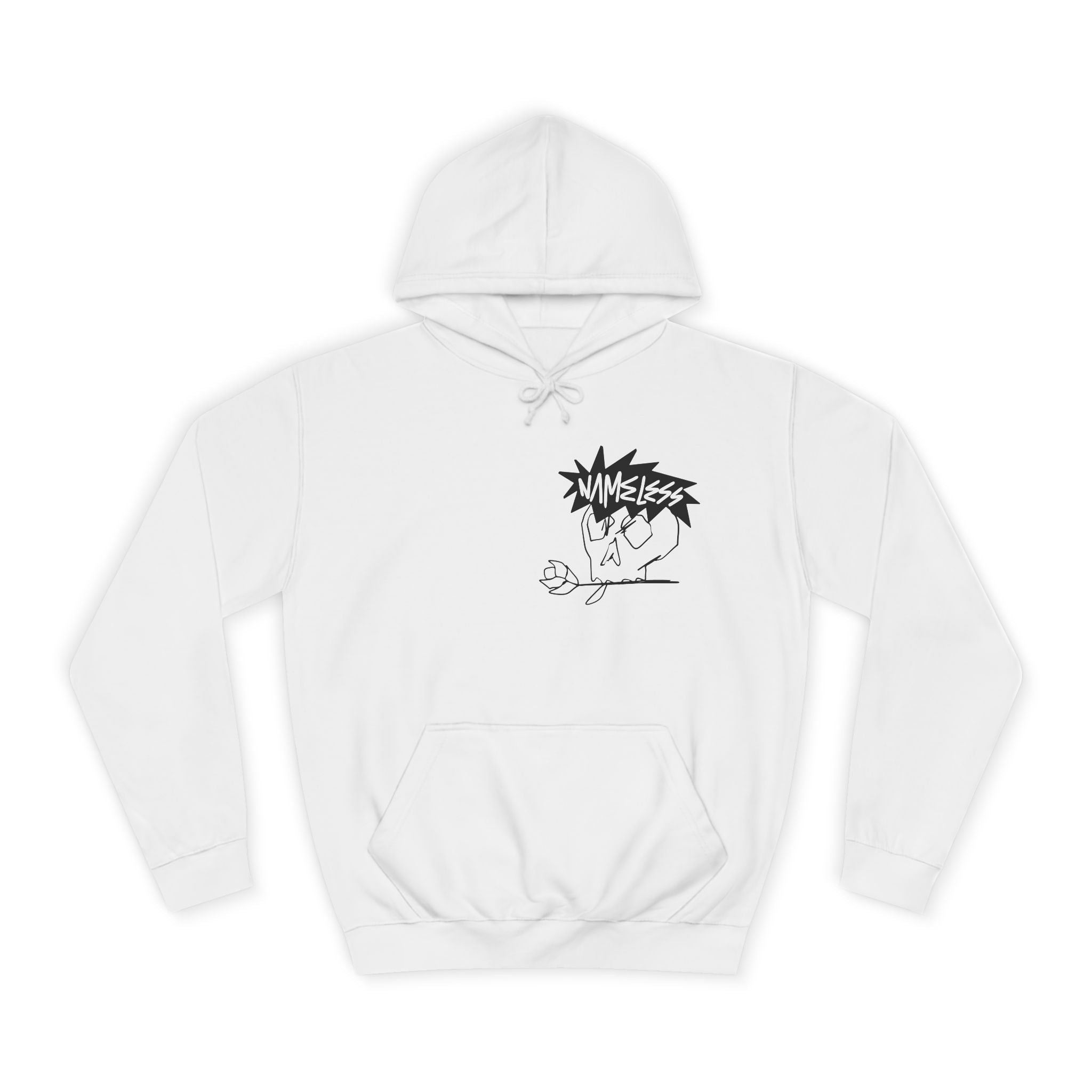 Nameless Hoodie - Shirt Cave