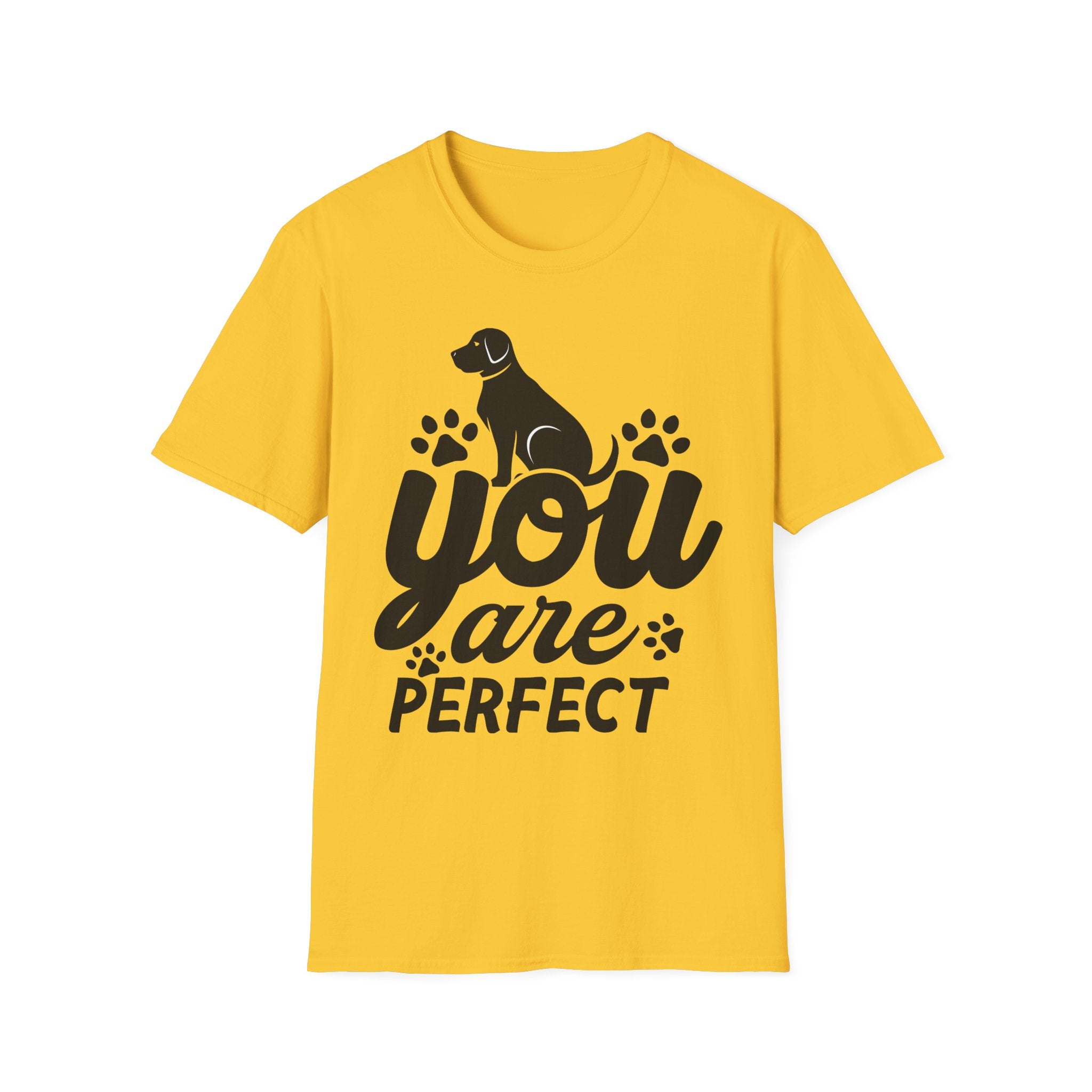 You Are Perfect T-Shirt - Shirt Cave