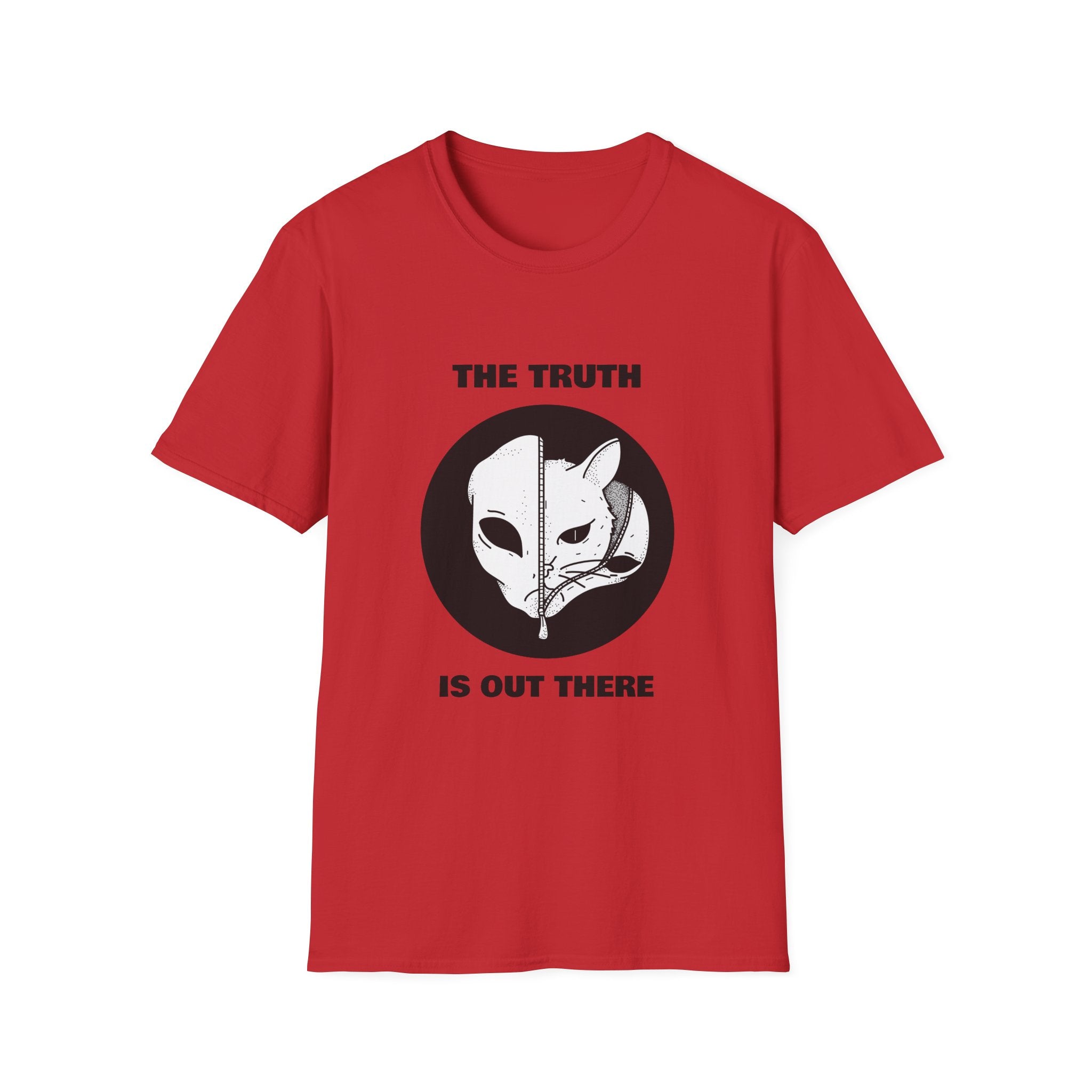 The Truth Is Out There T-Shirt - Shirt Cave