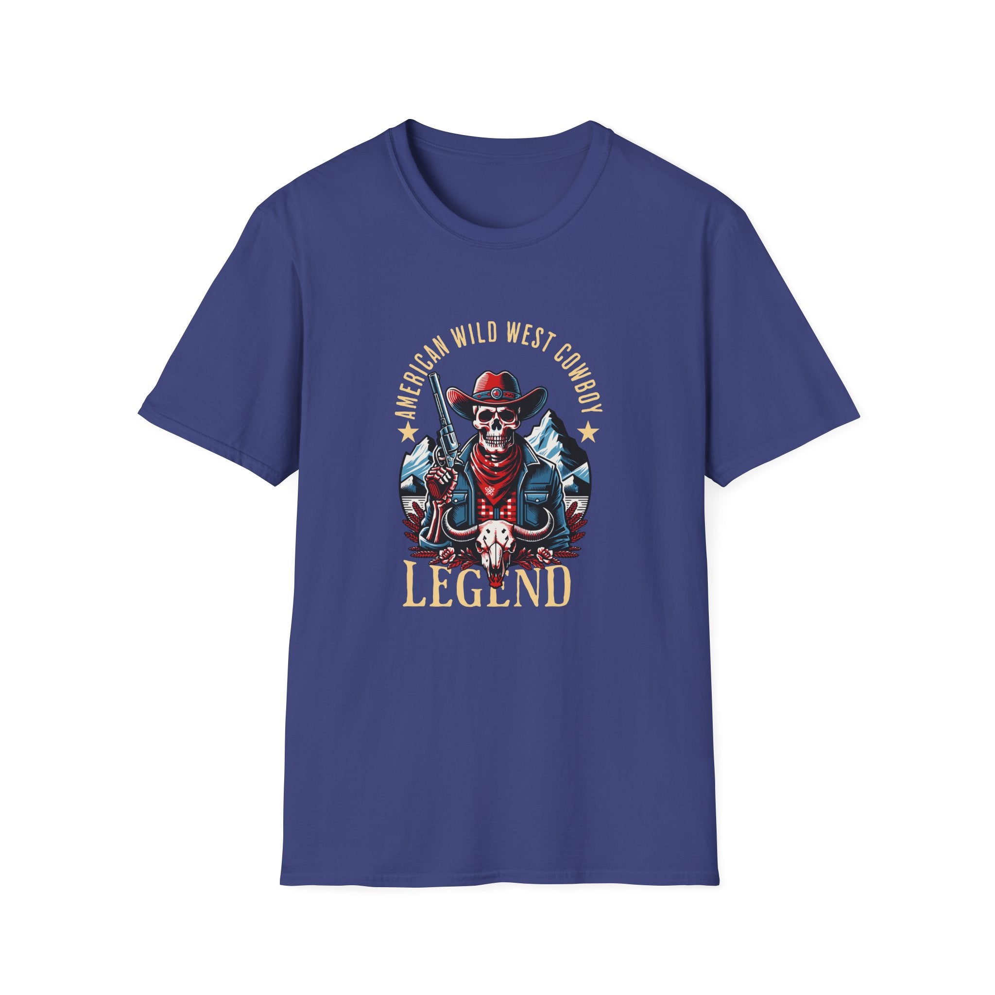 Legend T-Shirt - Shirt Cave