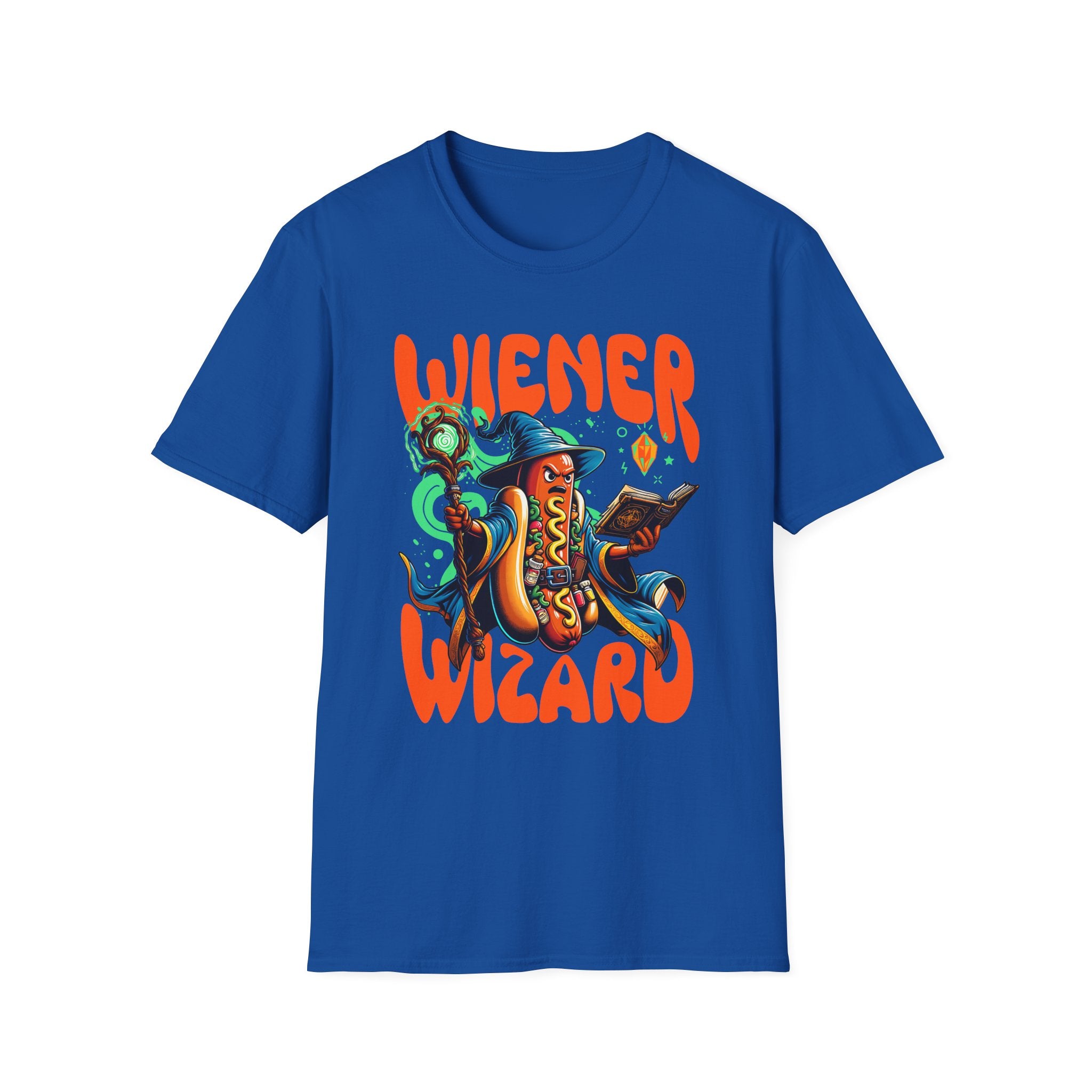 Wiener Wizard T-Shirt - Shirt Cave