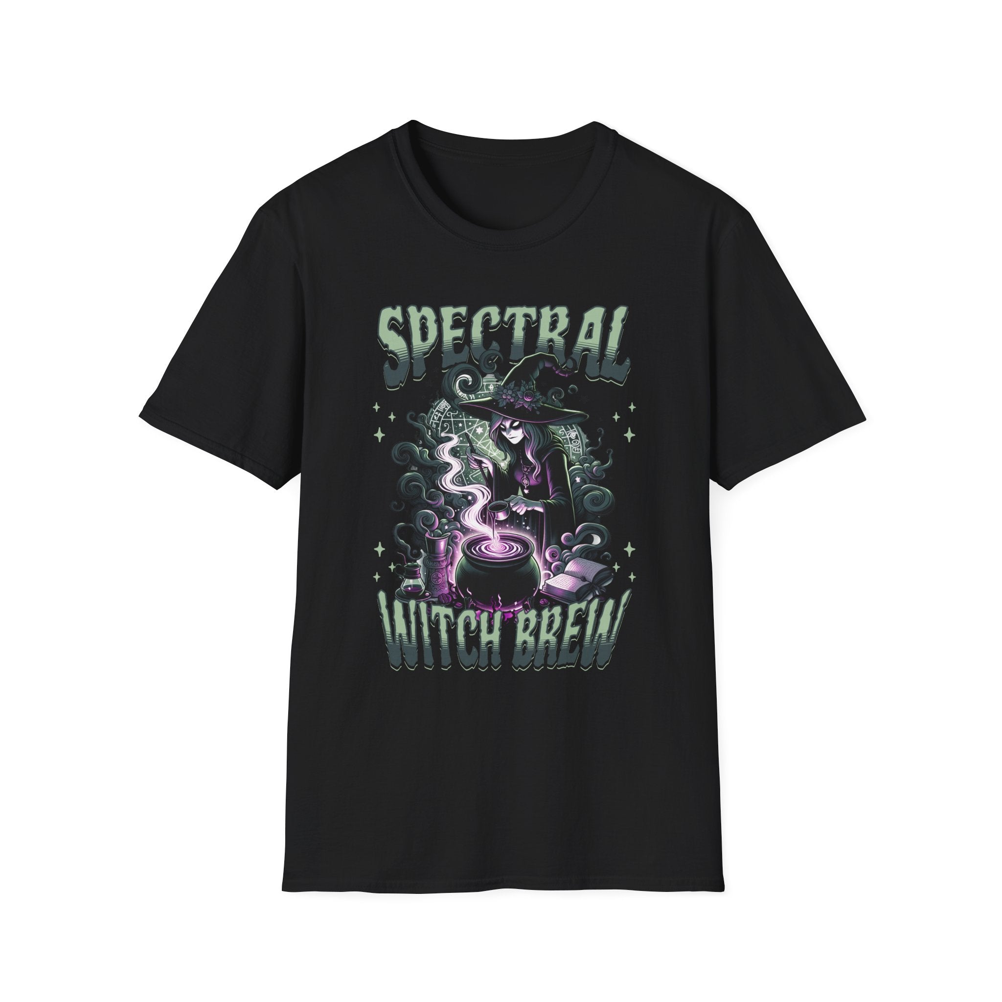 Spectral Witch Brew T-Shirt - Shirt Cave