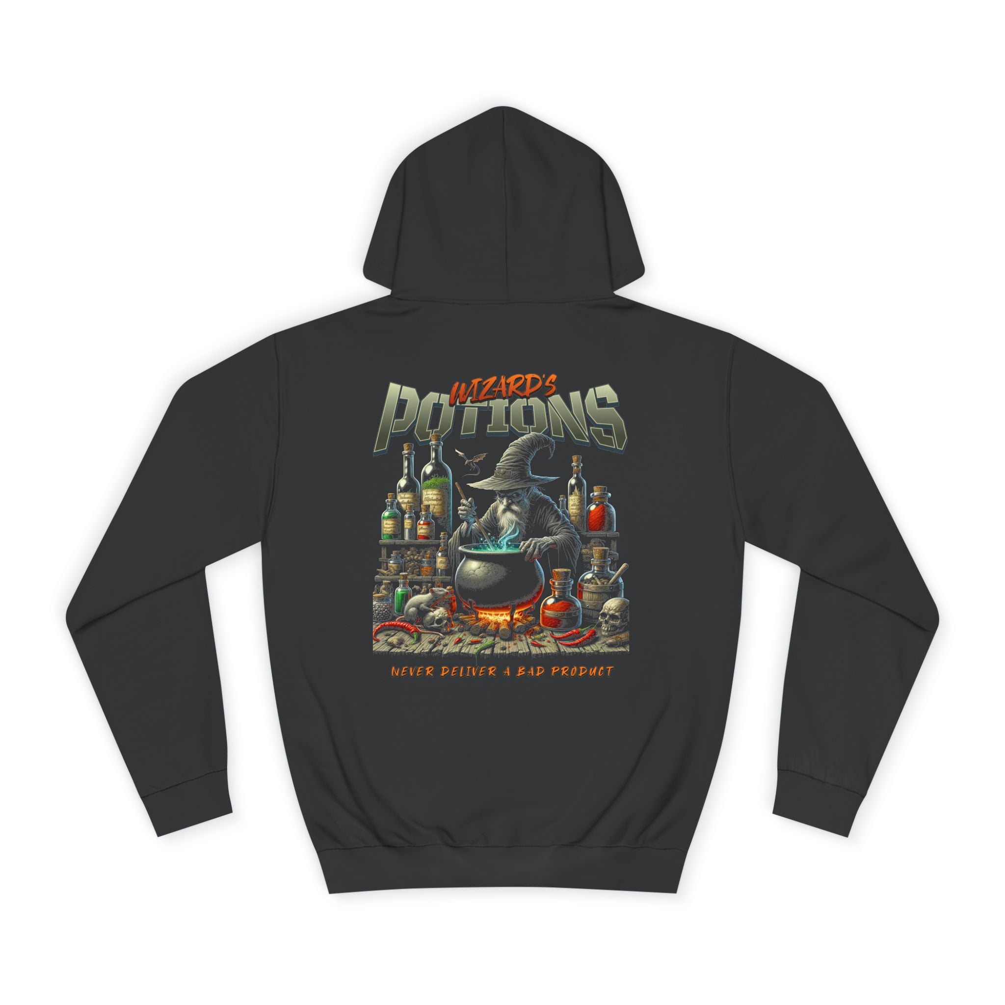 Wizard's Potion Hoodie - Shirt Cave