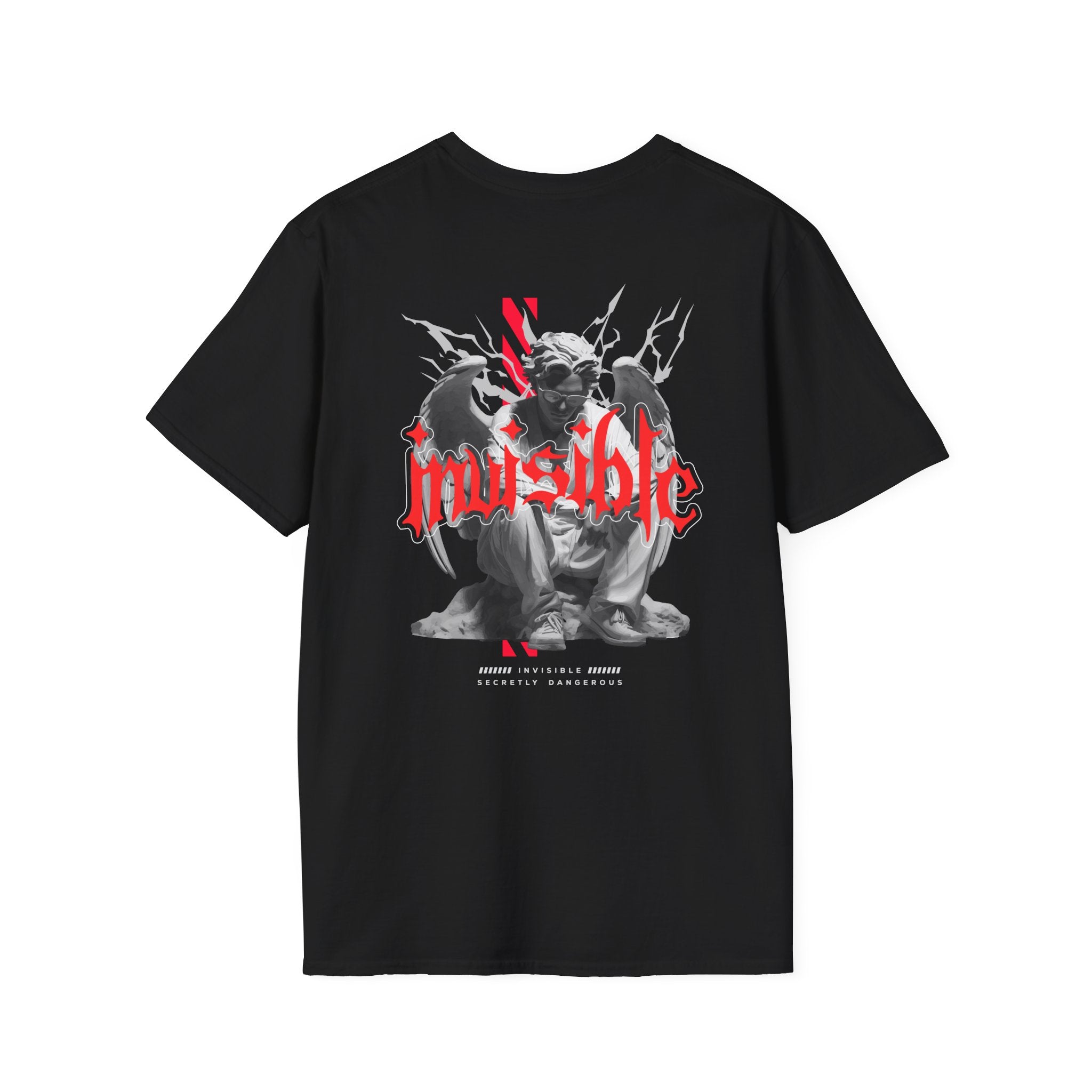 Invisible T-Shirt - Shirt Cave