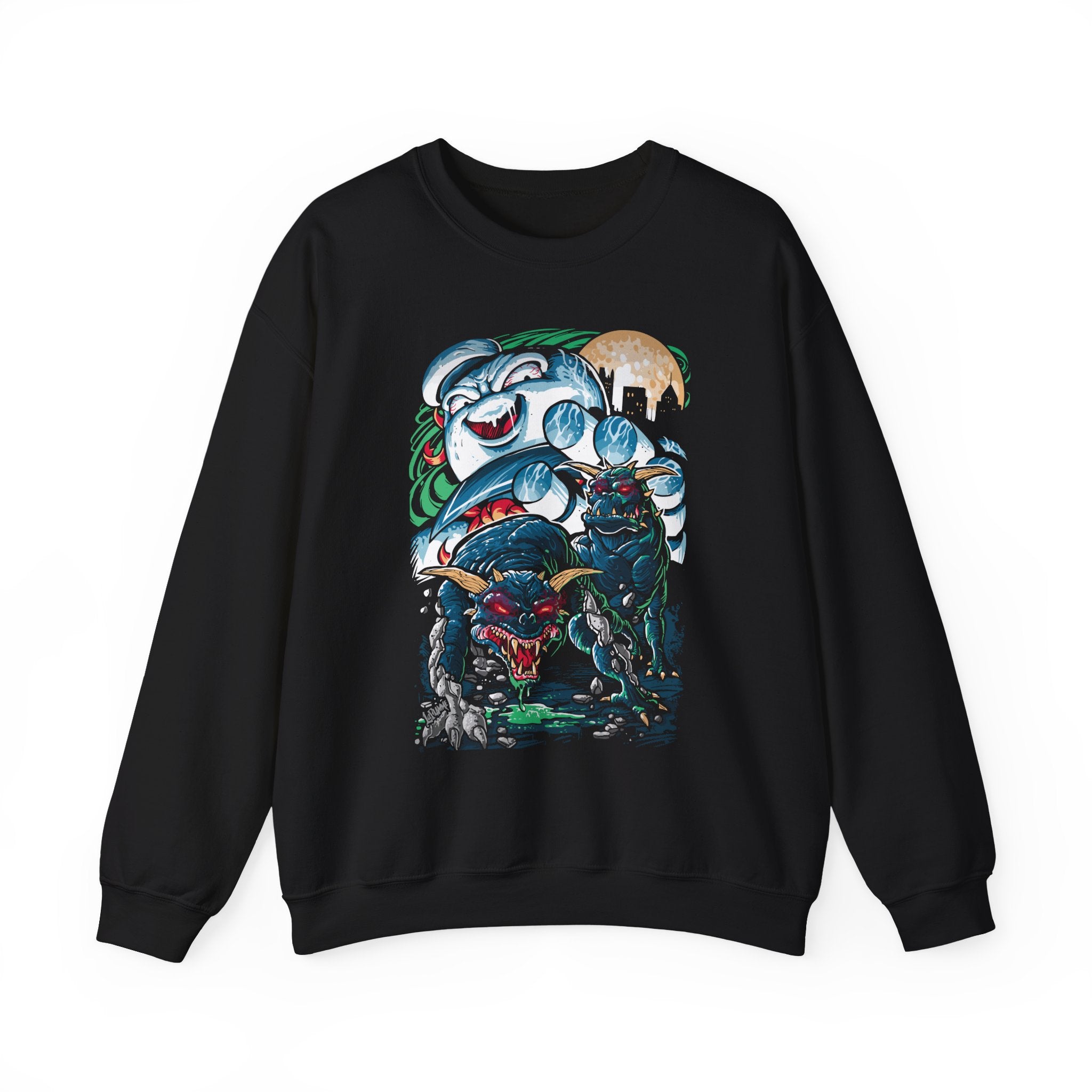Ghosts Sweatshirt - Shirt Cave