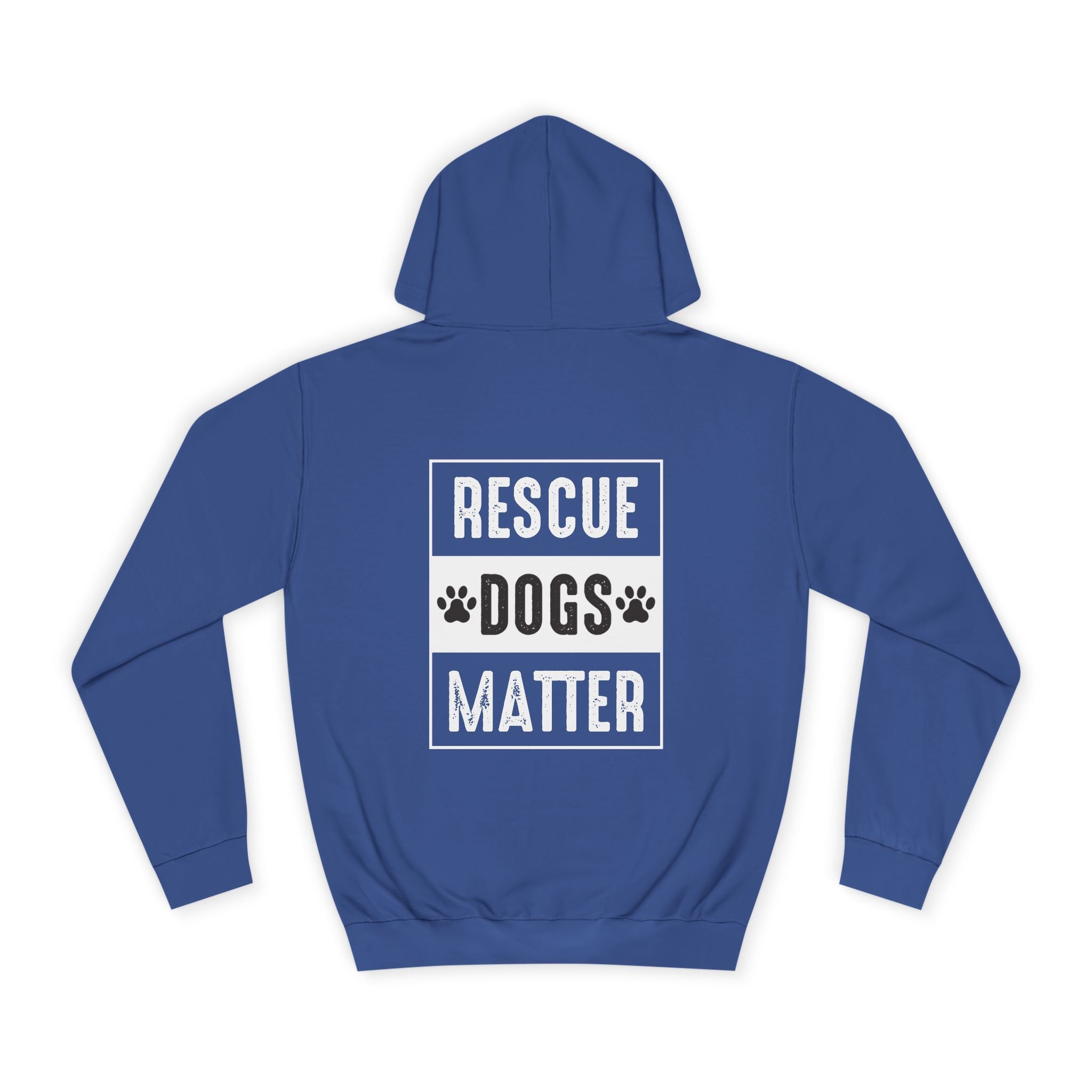 Rescue Dogs Matter Hoodie - Shirt Cave
