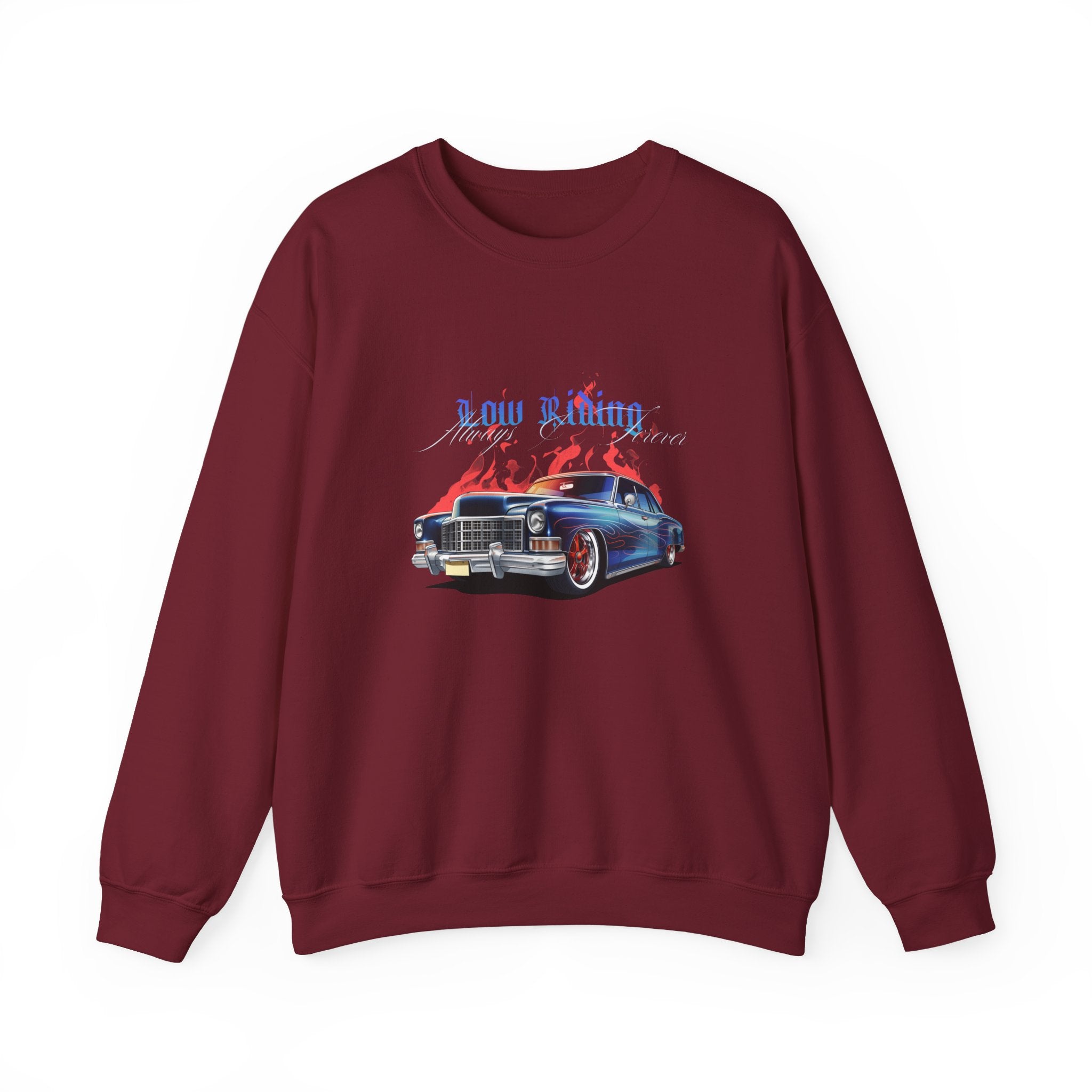 Low Riding Sweatshirt - Shirt Cave