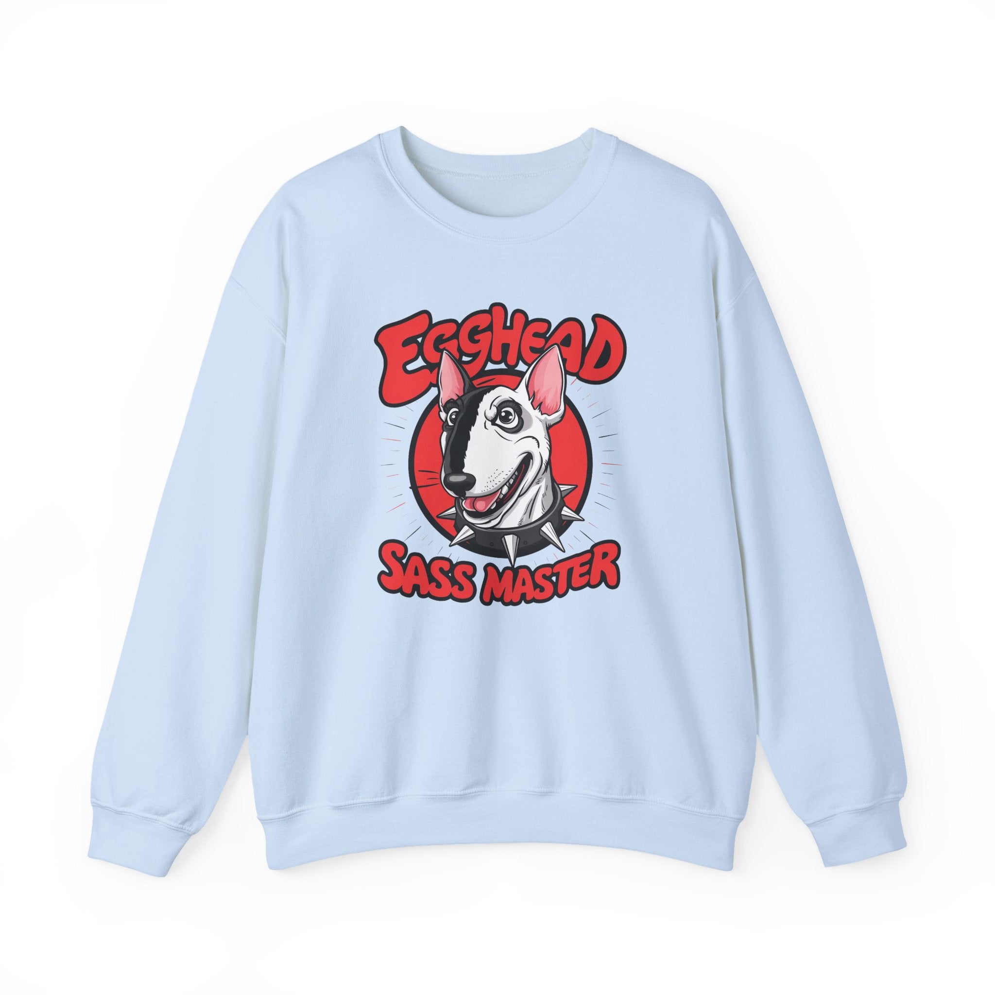 Egghead Sass Master Sweatshirt - Shirt Cave