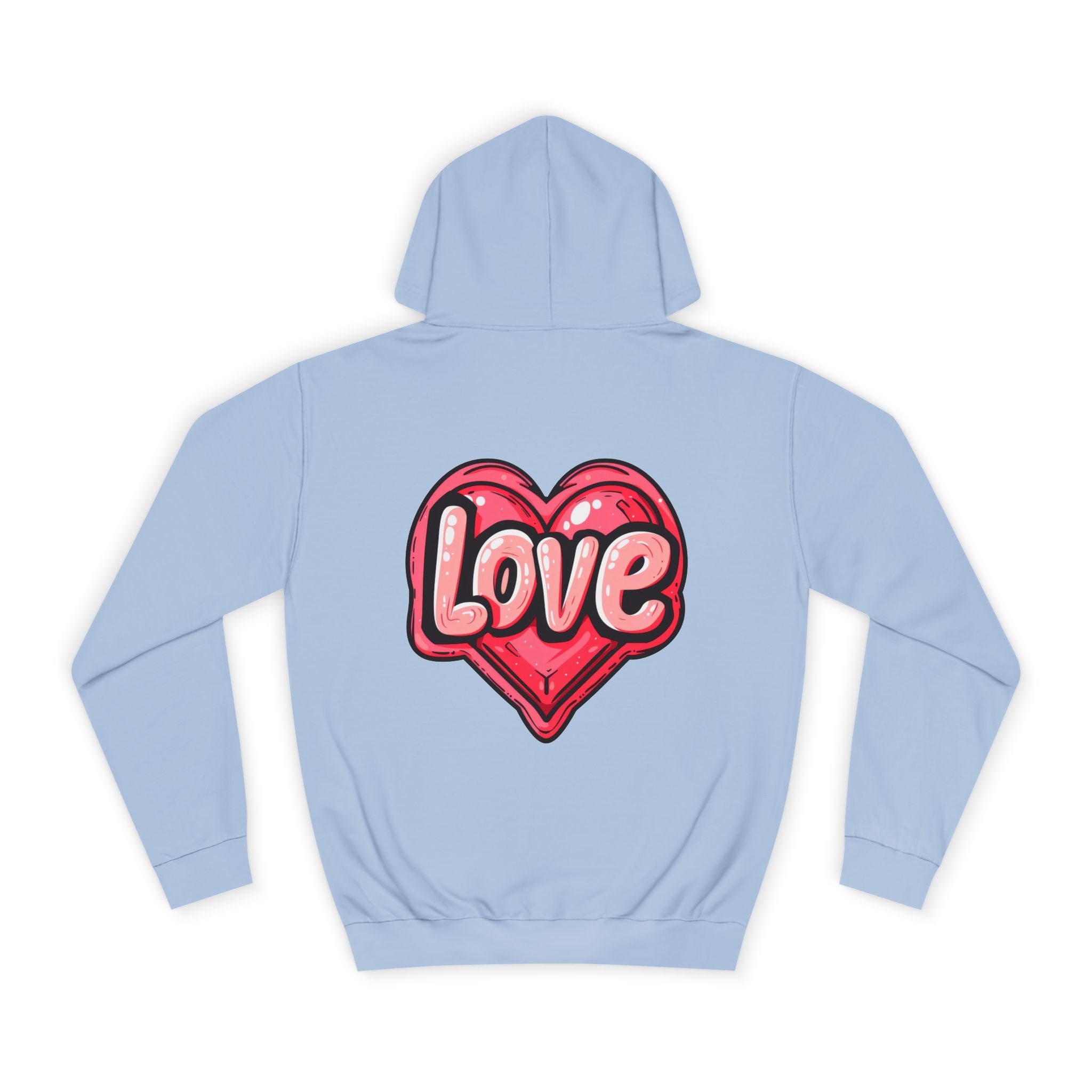 Love Hoodie - Shirt Cave