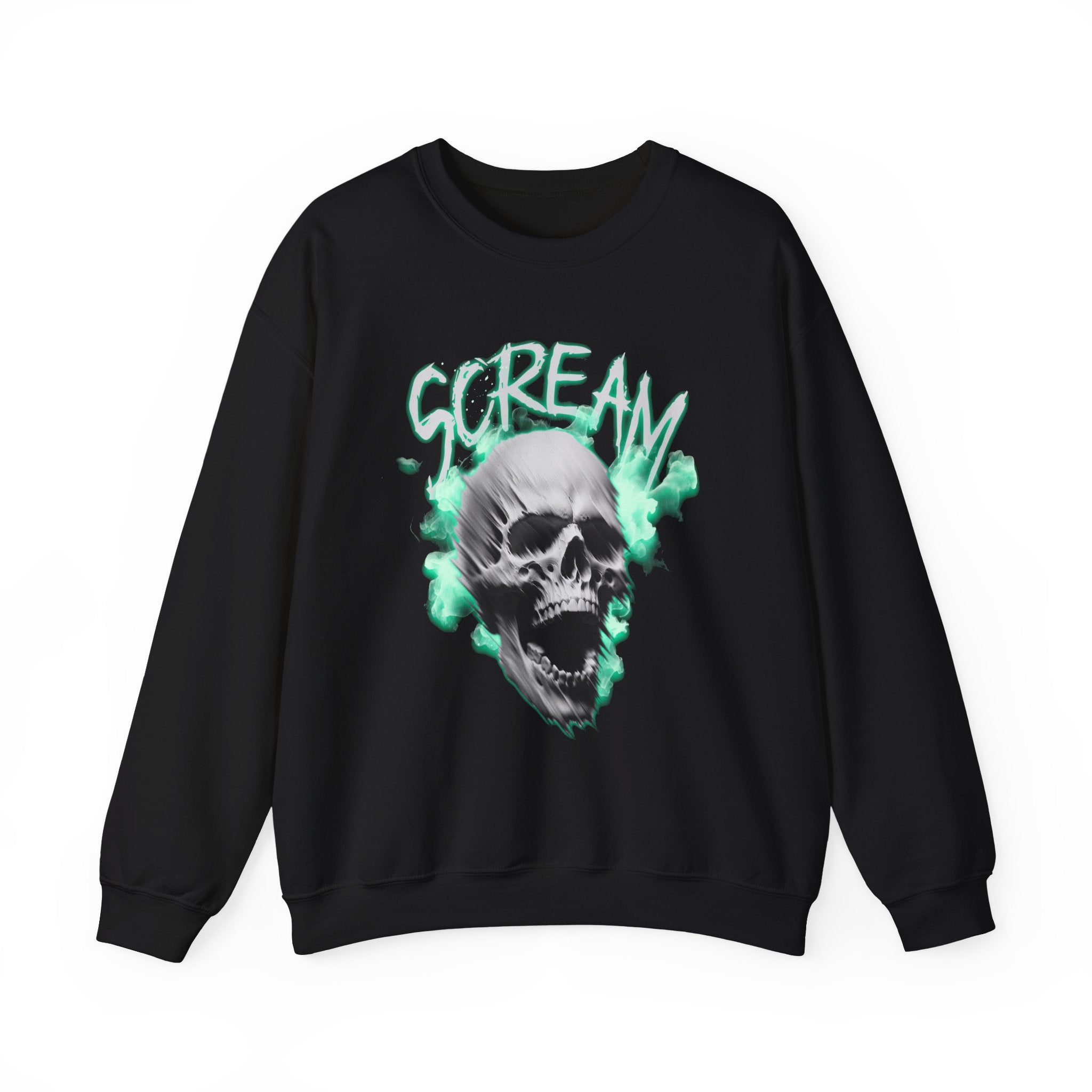 Scream Sweatshirt - Shirt Cave