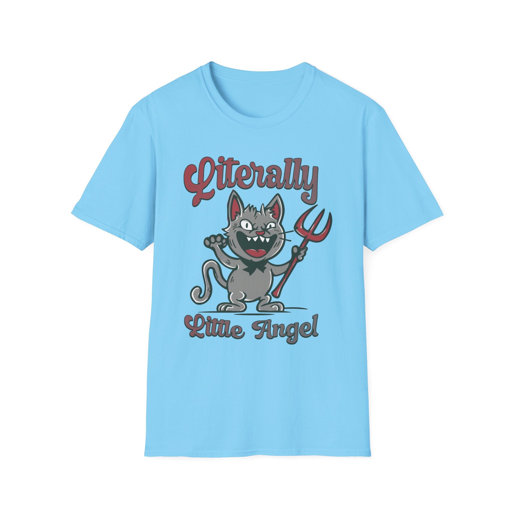 Little Angel T-Shirt - Shirt Cave