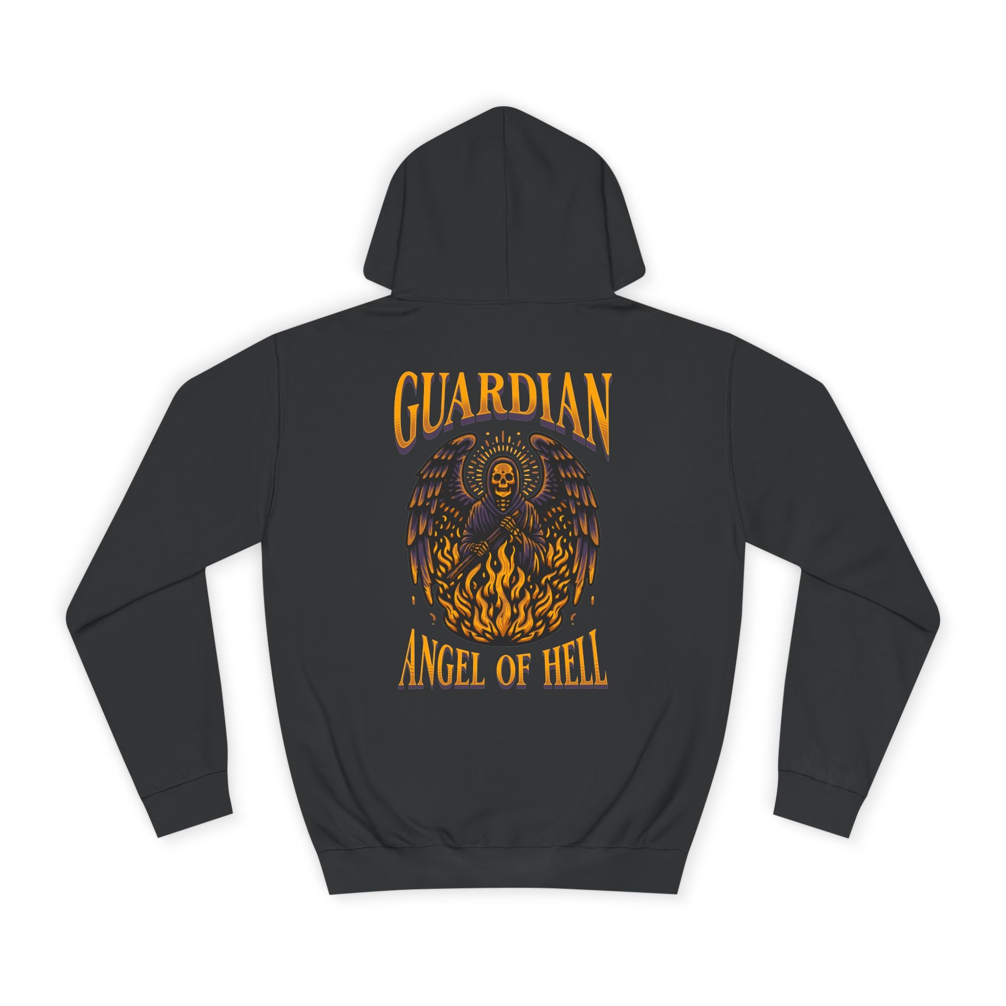 Guardian Angel of Hell Hoodie - Shirt Cave