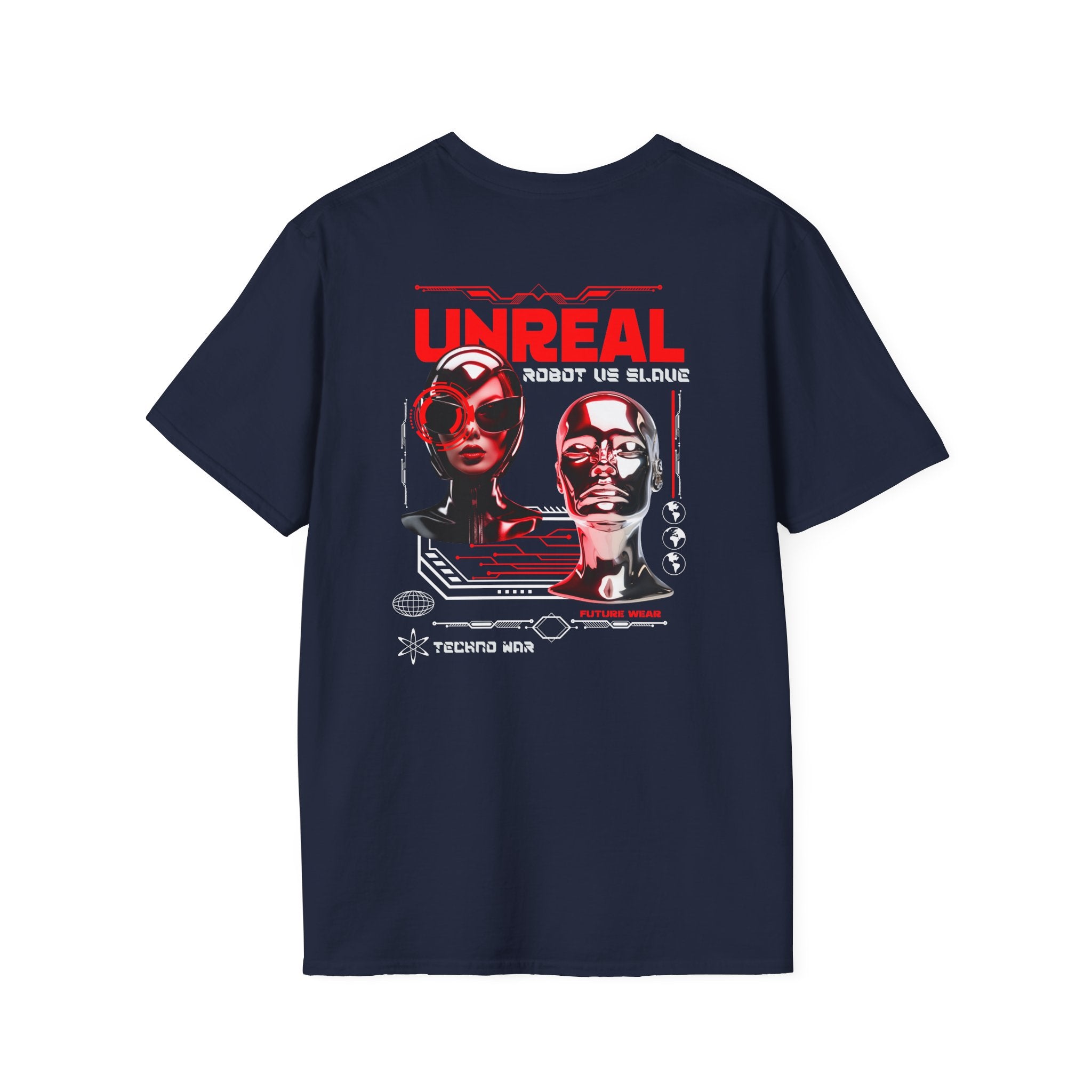 Unreal T-Shirt - Shirt Cave