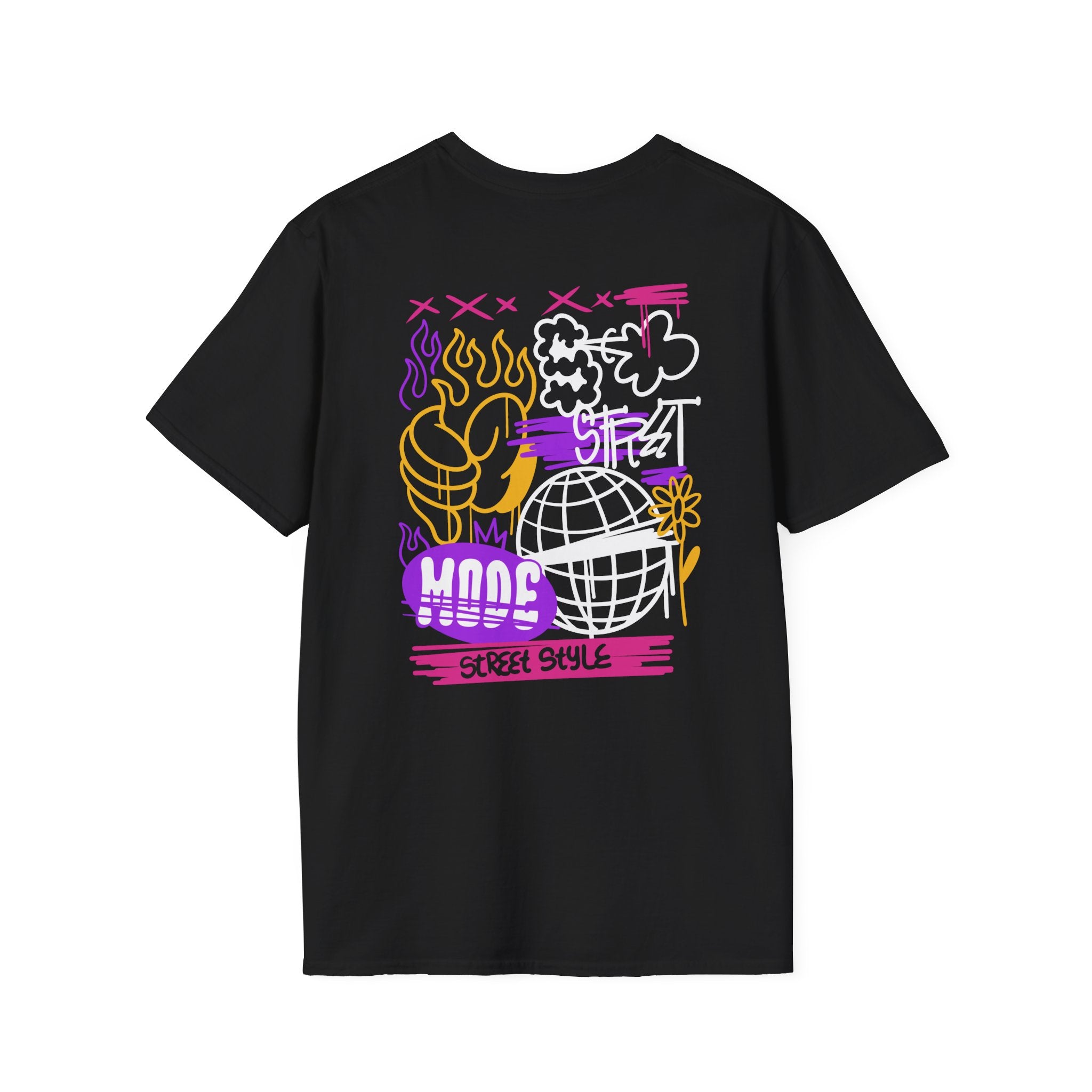Street Mode T-Shirt - Shirt Cave