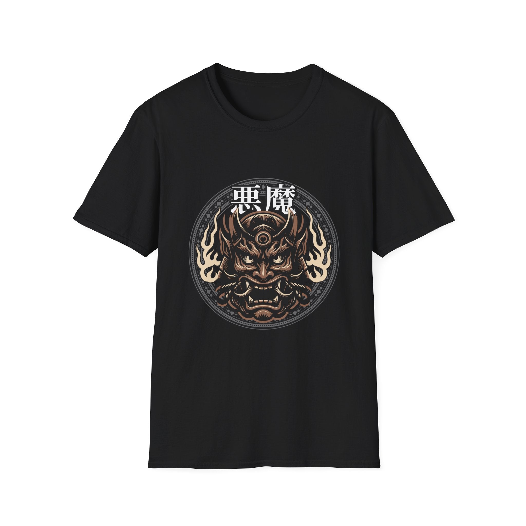 Demon T-Shirt - Shirt Cave