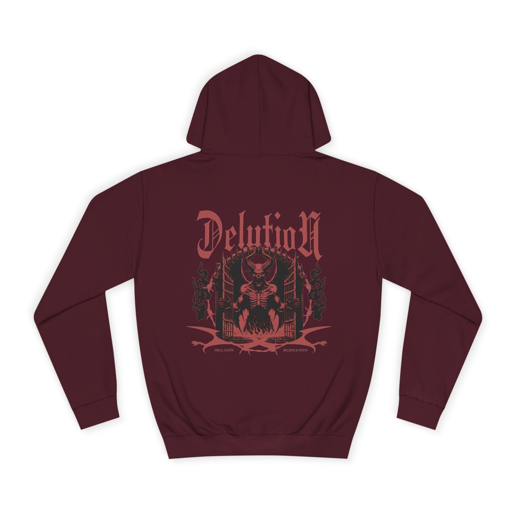 Delusion Hoodie - Shirt Cave