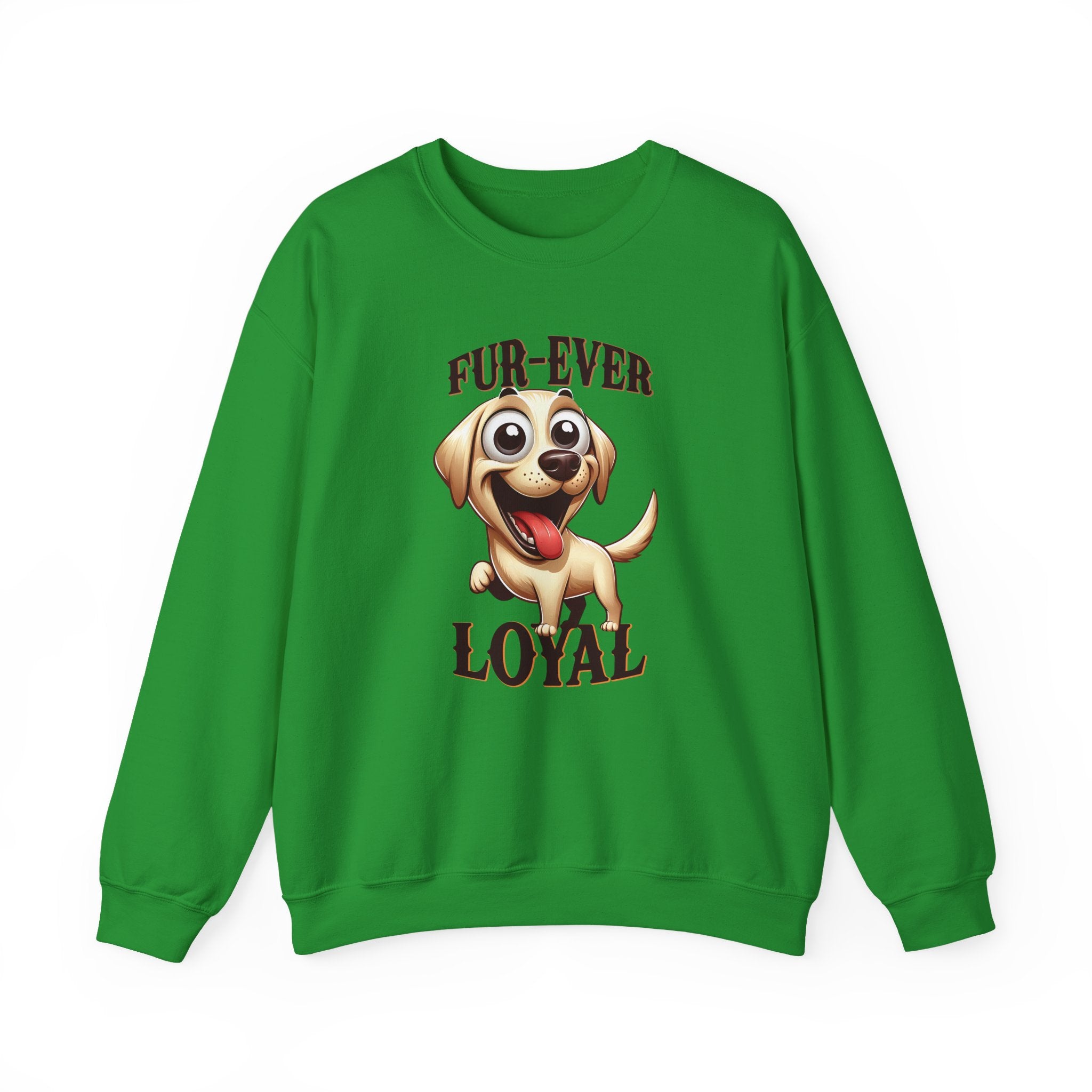 Fur - Ever Loyal Sweatshirt - Shirt Cave