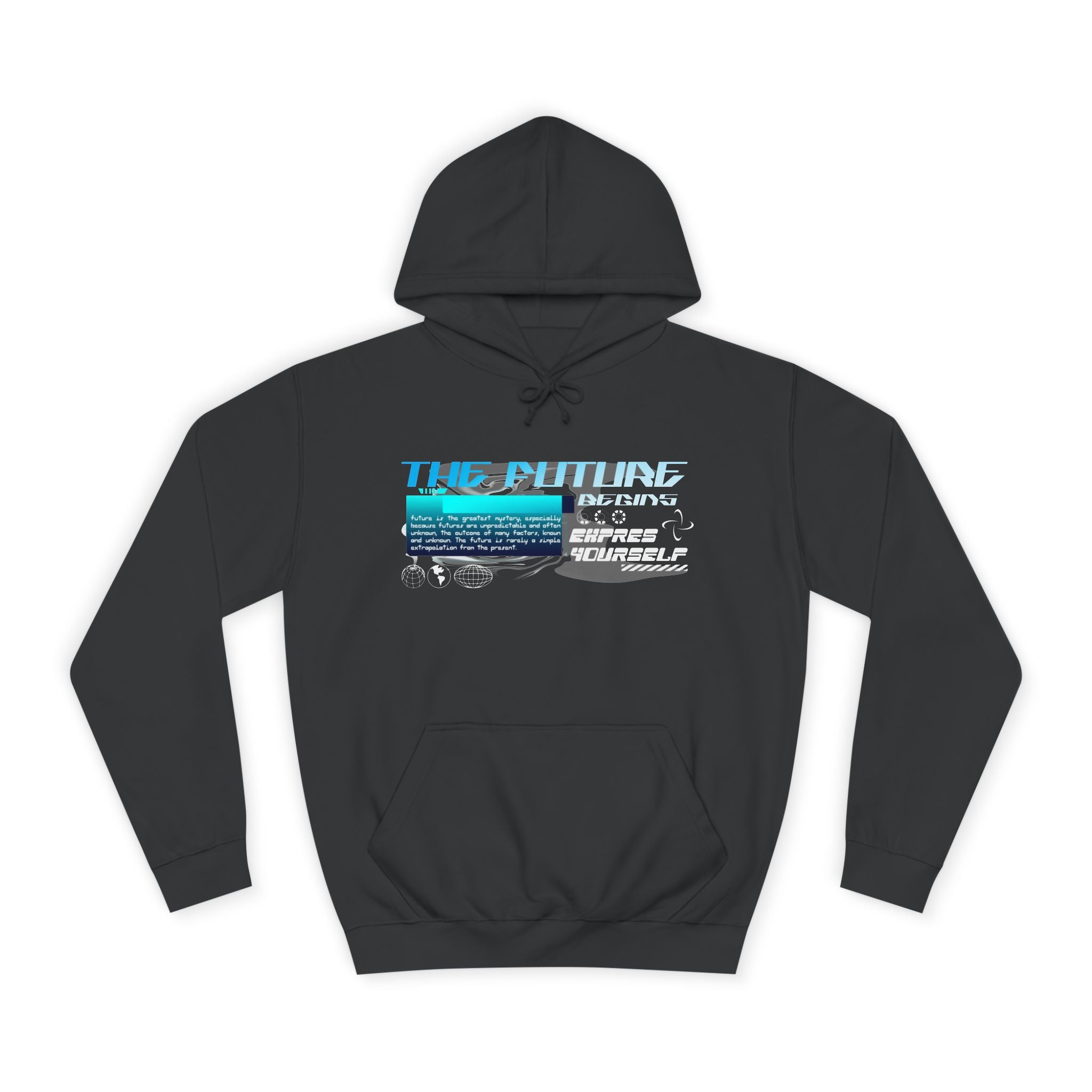 The Future Hoodie - Shirt Cave