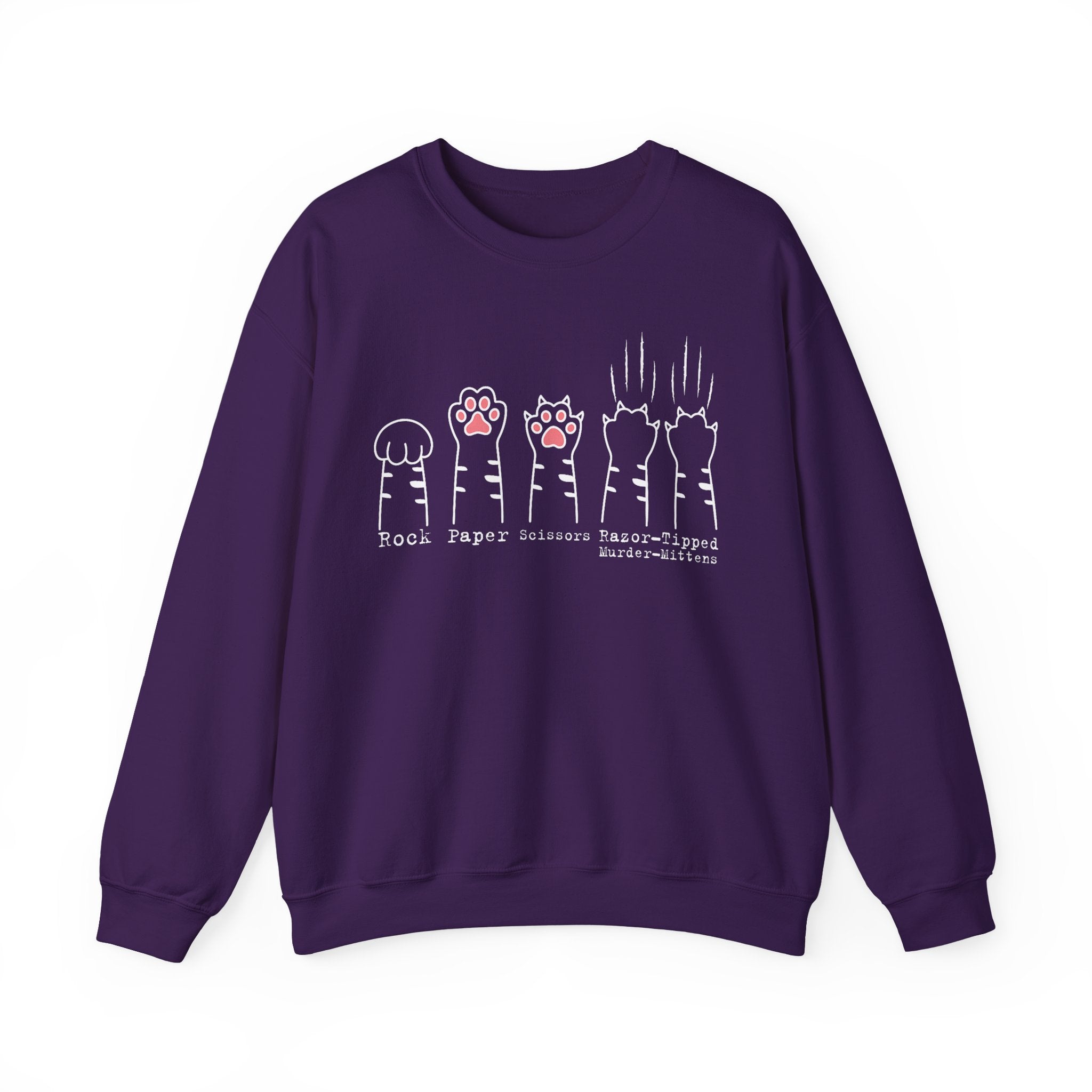 Razor - Tipped Sweatshirt - Shirt Cave