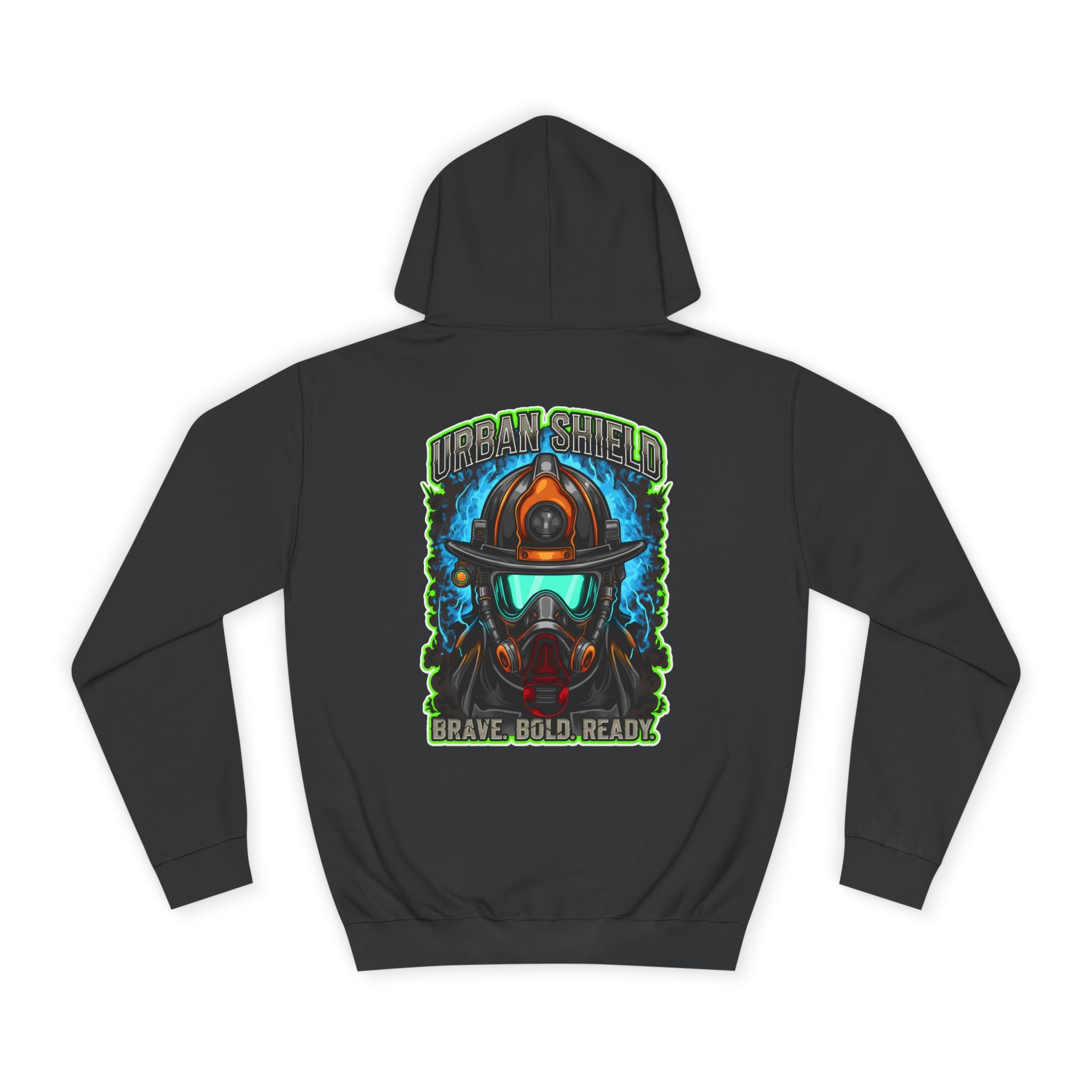 Urban Shield Hoodie - Shirt Cave