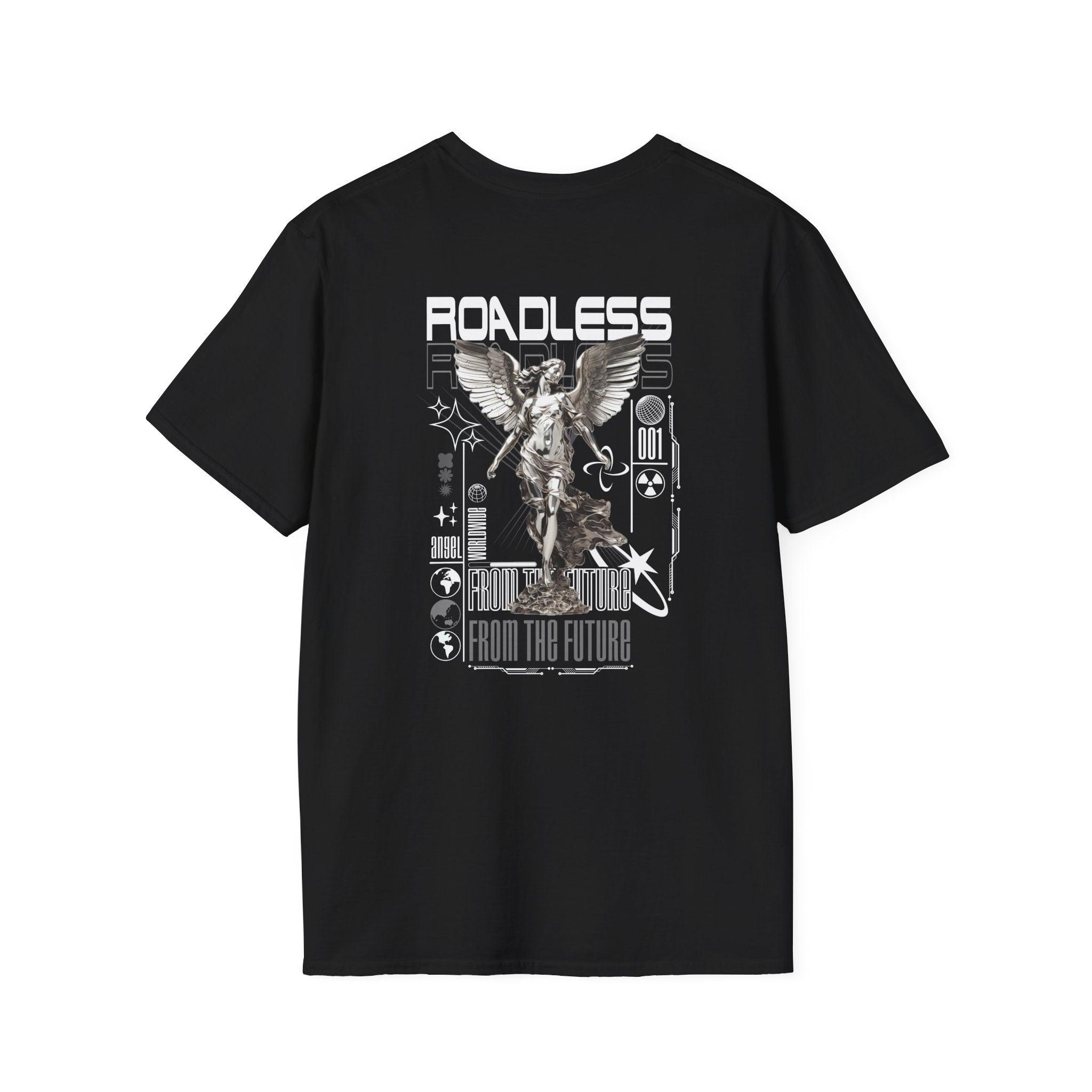 Roadless T-Shirt - Shirt Cave