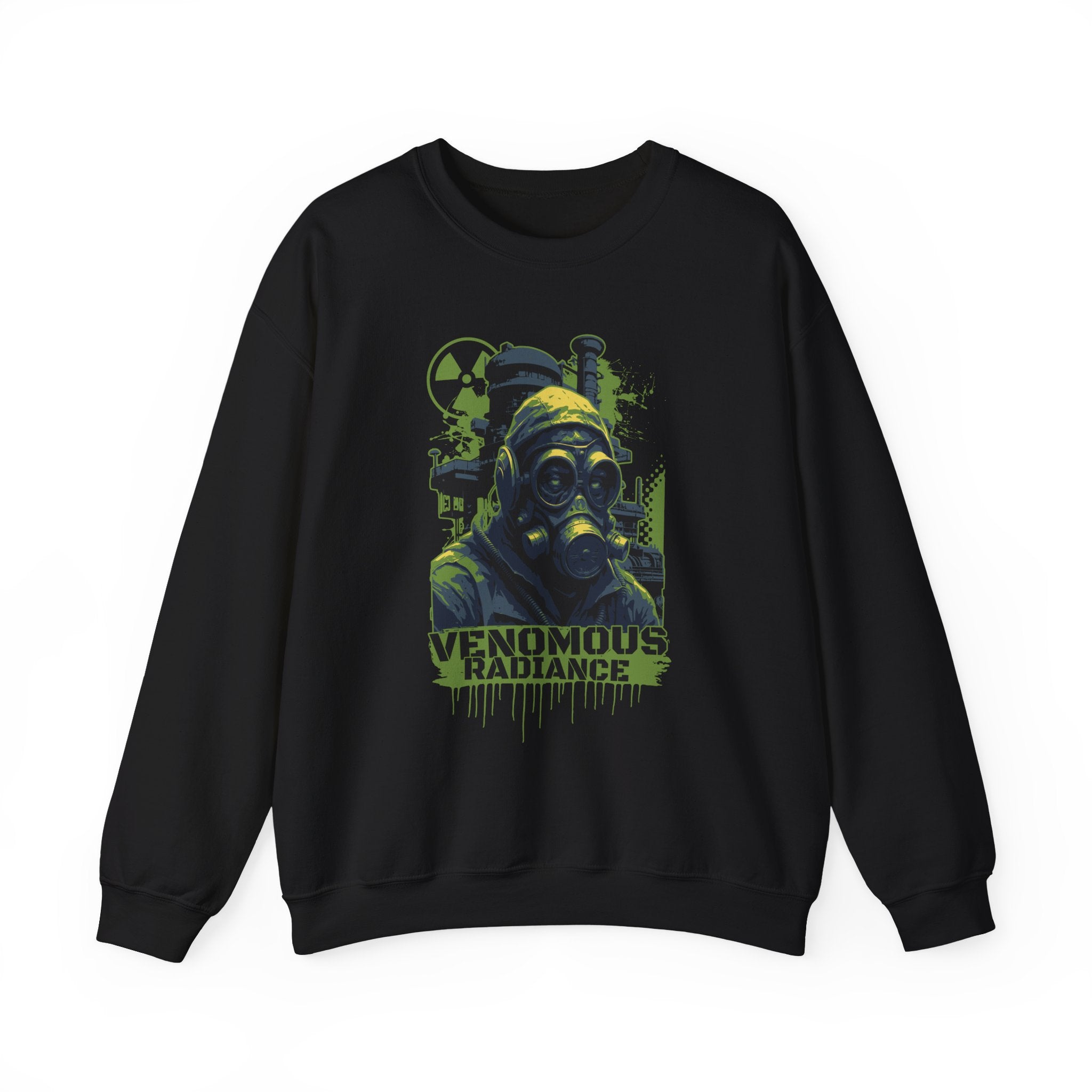 Venomous Radiance Sweatshirt - Shirt Cave