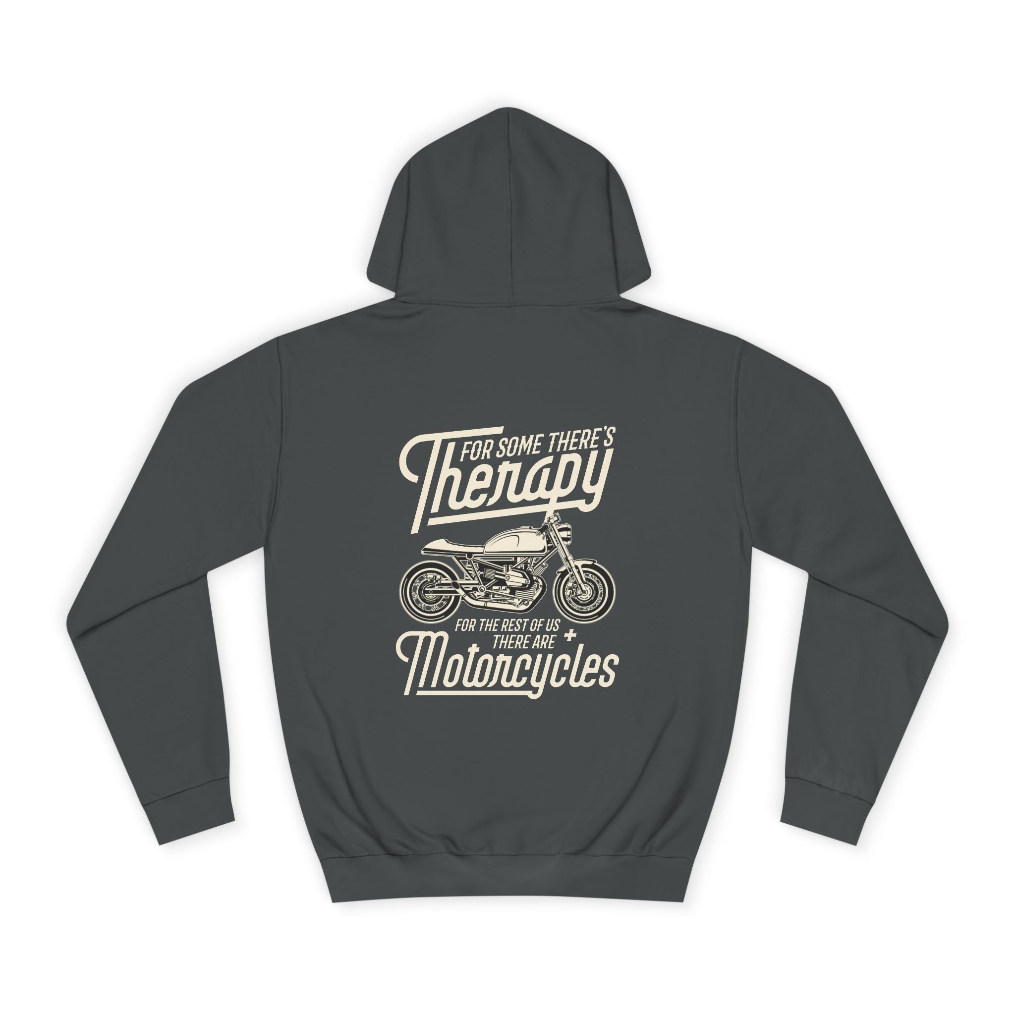 Therapeutic Motorcycle Hoodie - Shirt Cave