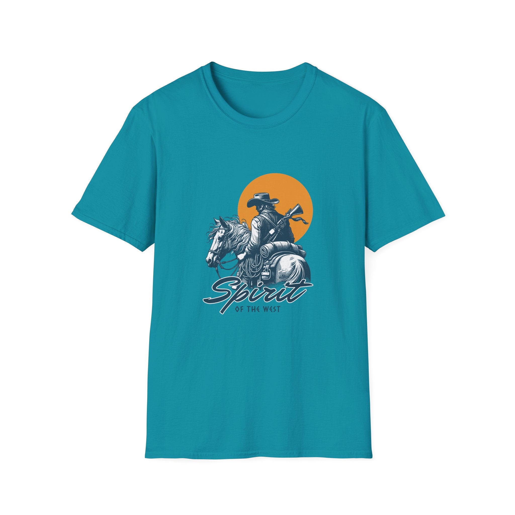 Spirit of the West T-Shirt - Shirt Cave